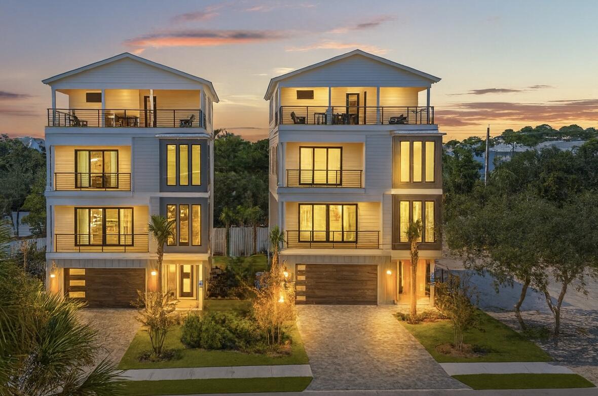 BLUE MOUNTAIN ESTATES - Residential