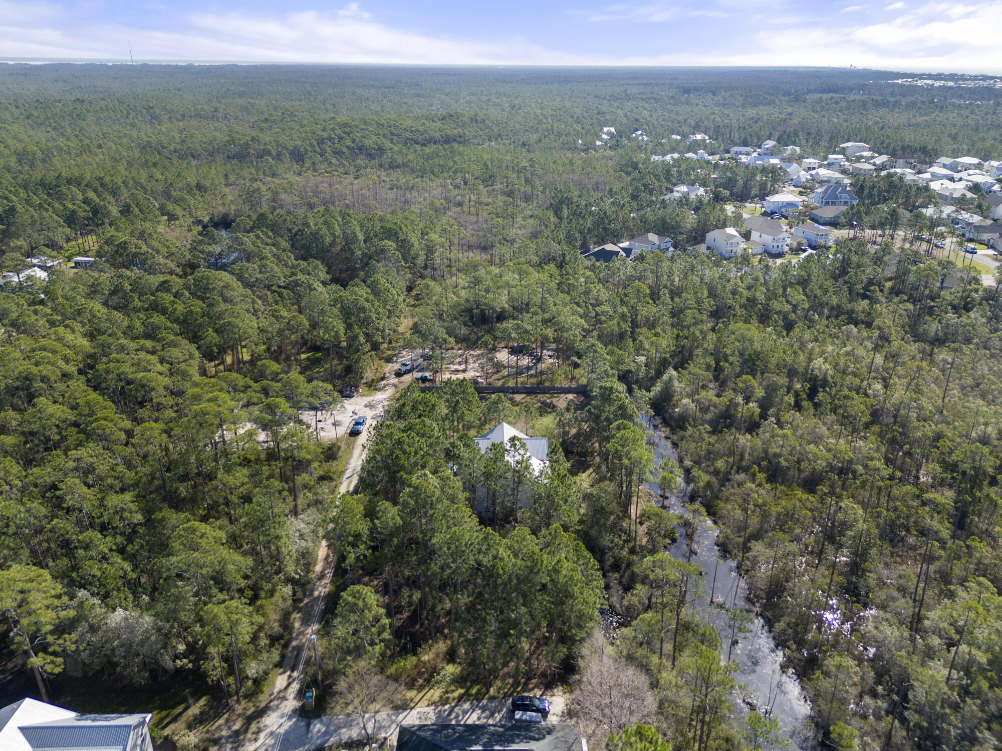ARC ACRES UNRECD - Land