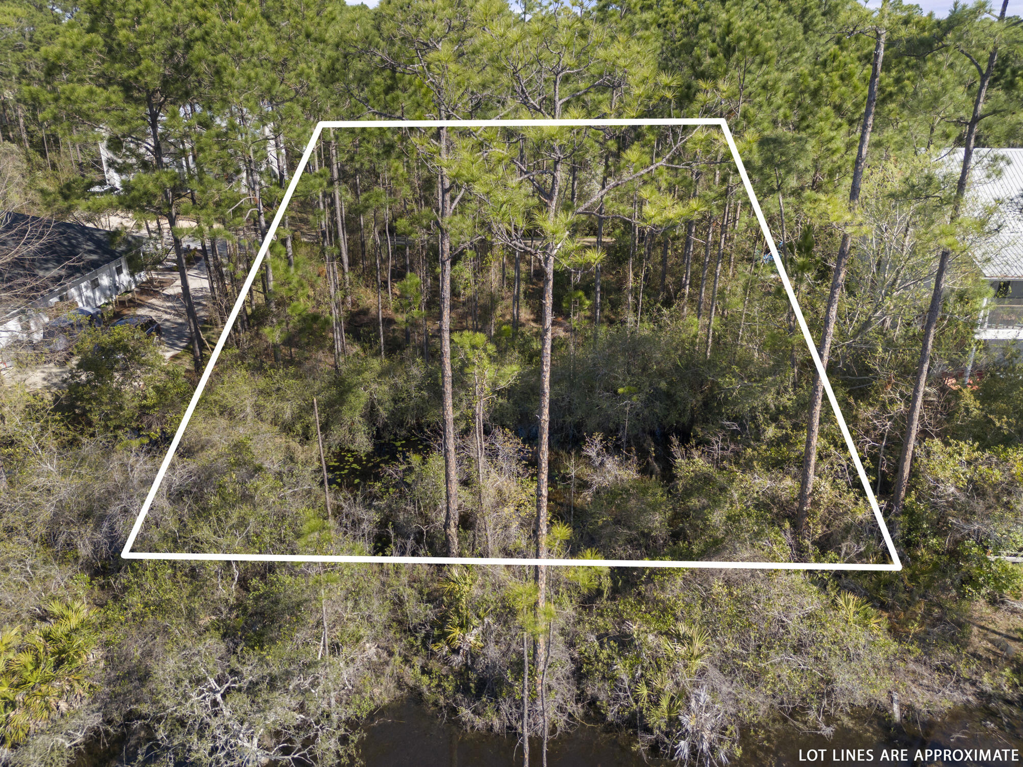 ARC ACRES UNRECD - Land