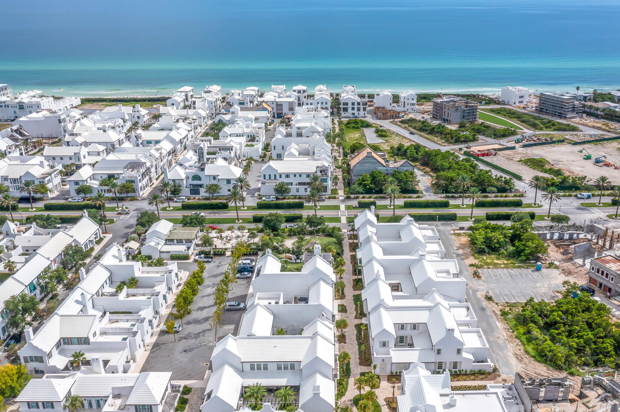 ALYS BEACH - Residential