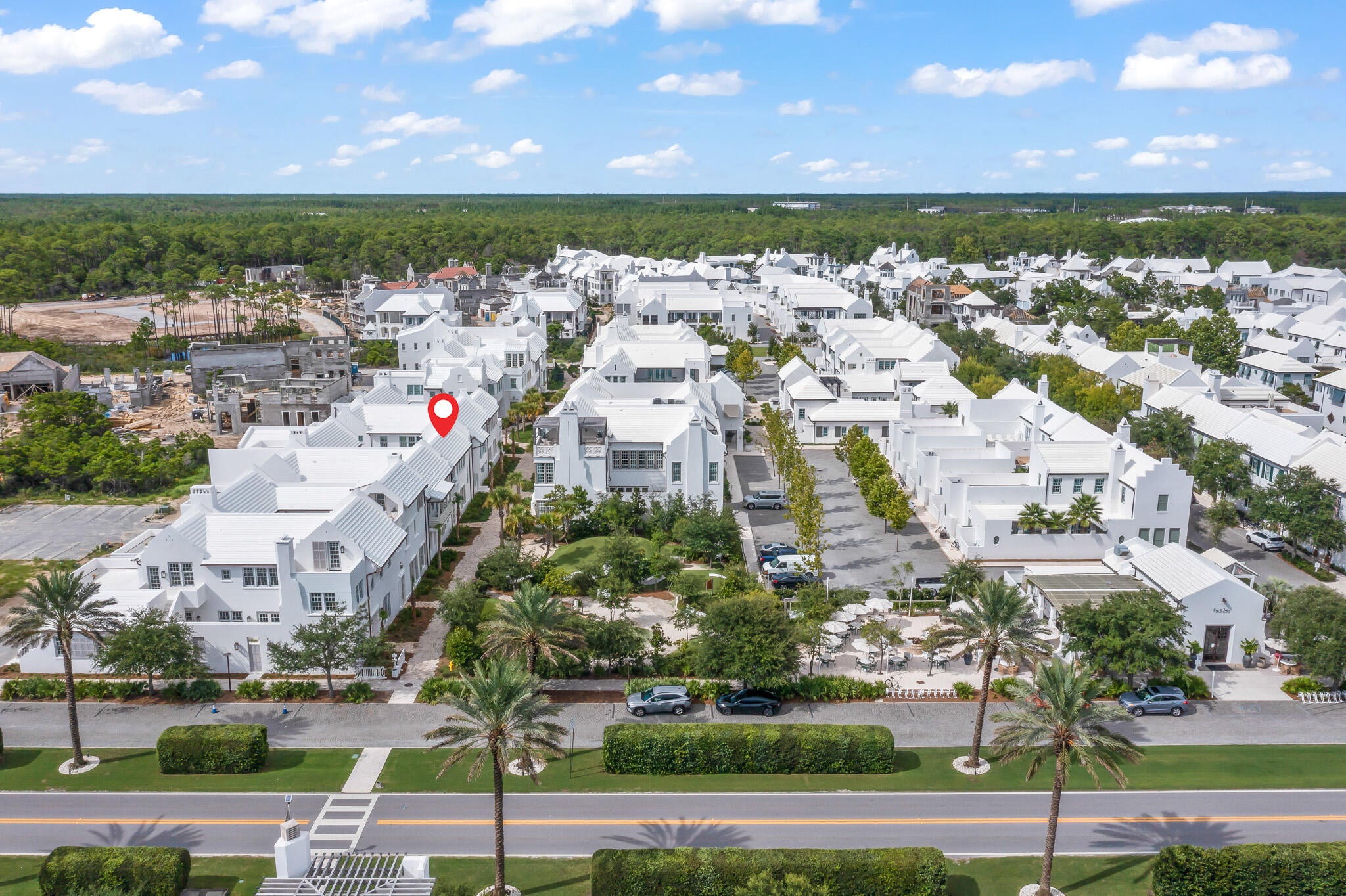ALYS BEACH - Residential