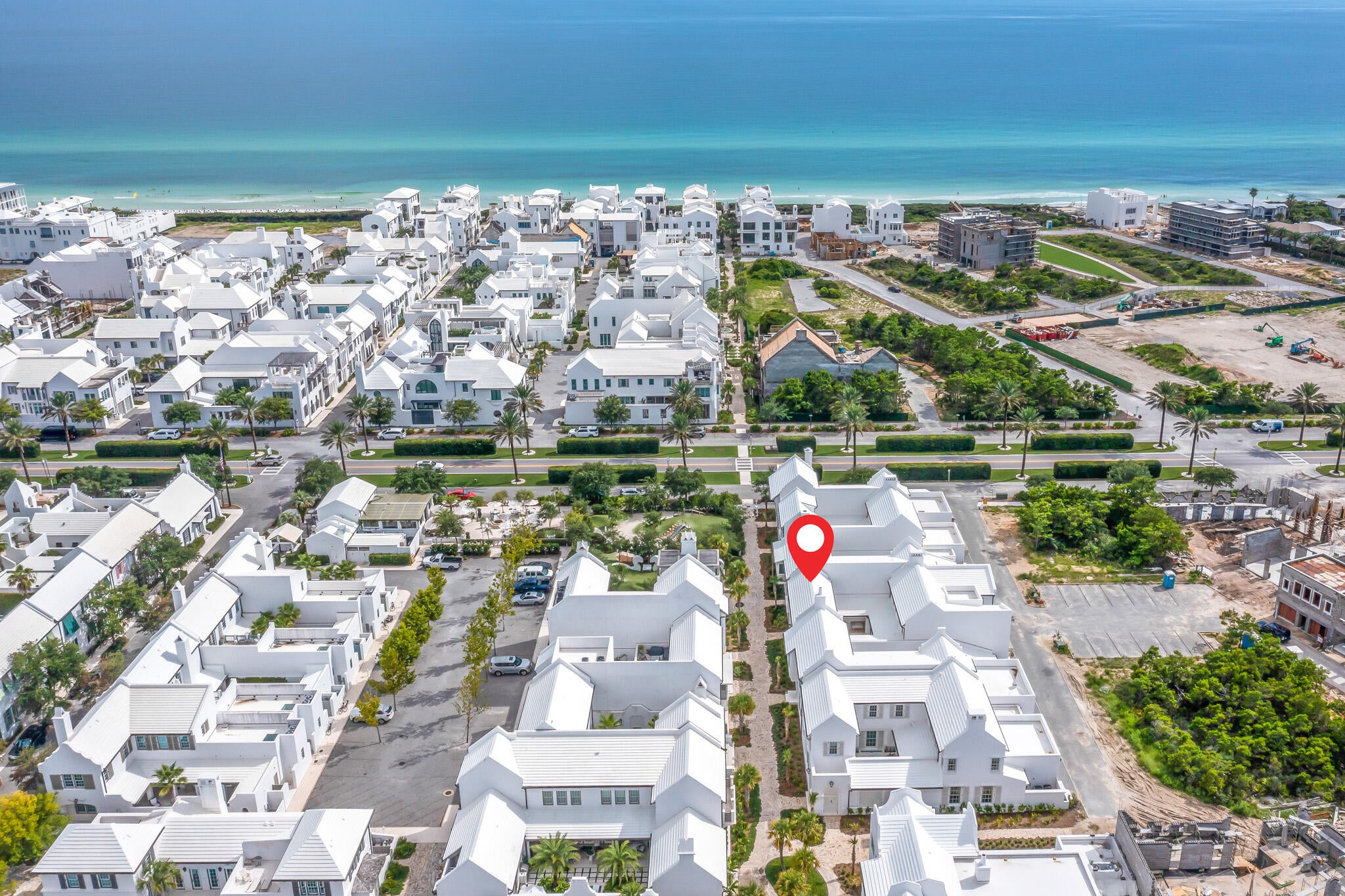 ALYS BEACH - Residential