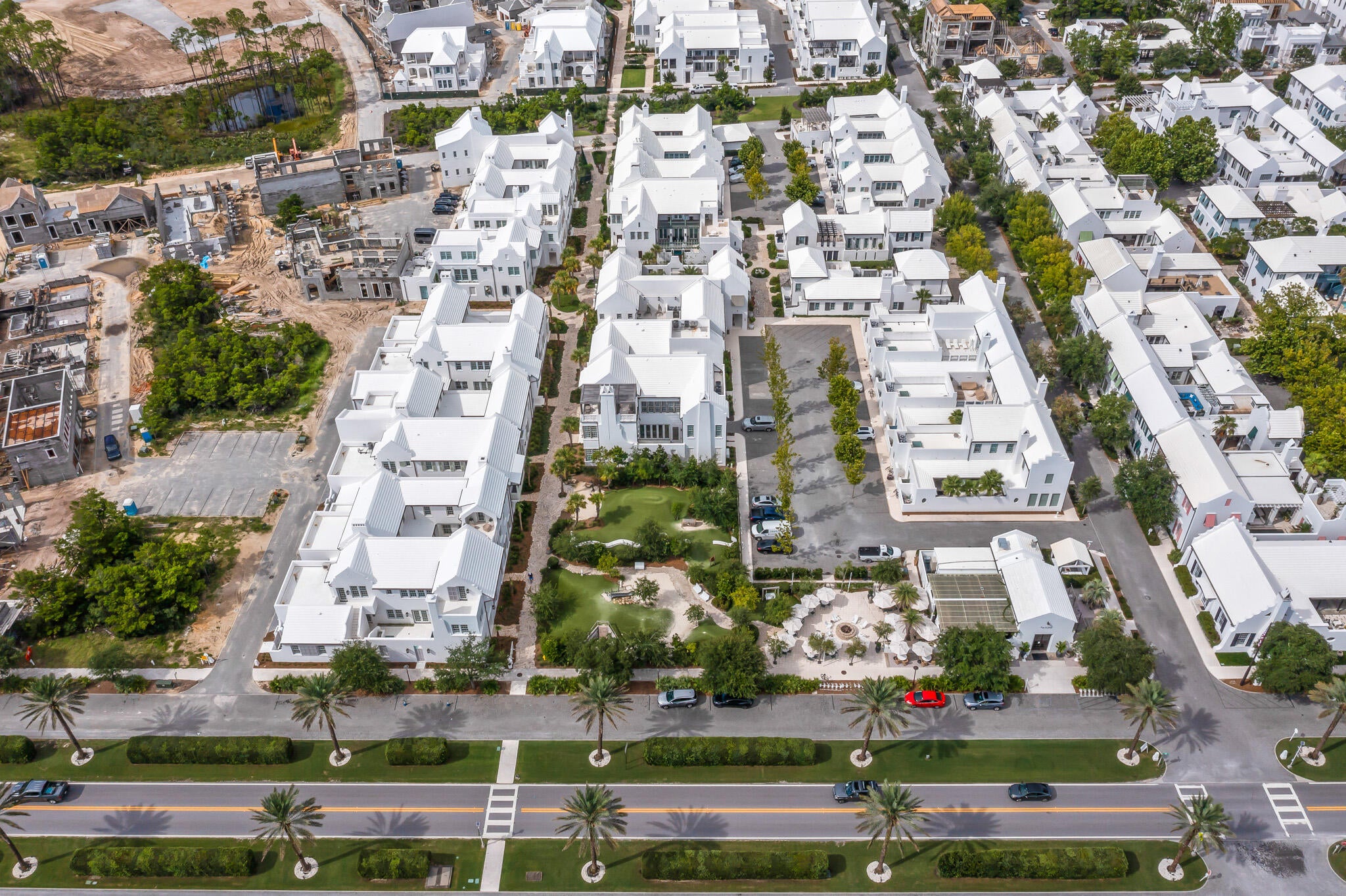 ALYS BEACH - Residential