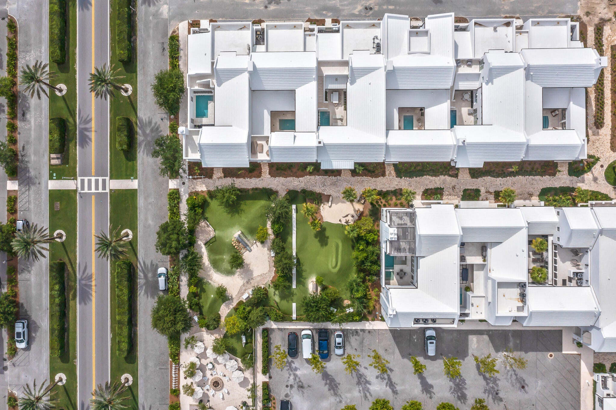 ALYS BEACH - Residential