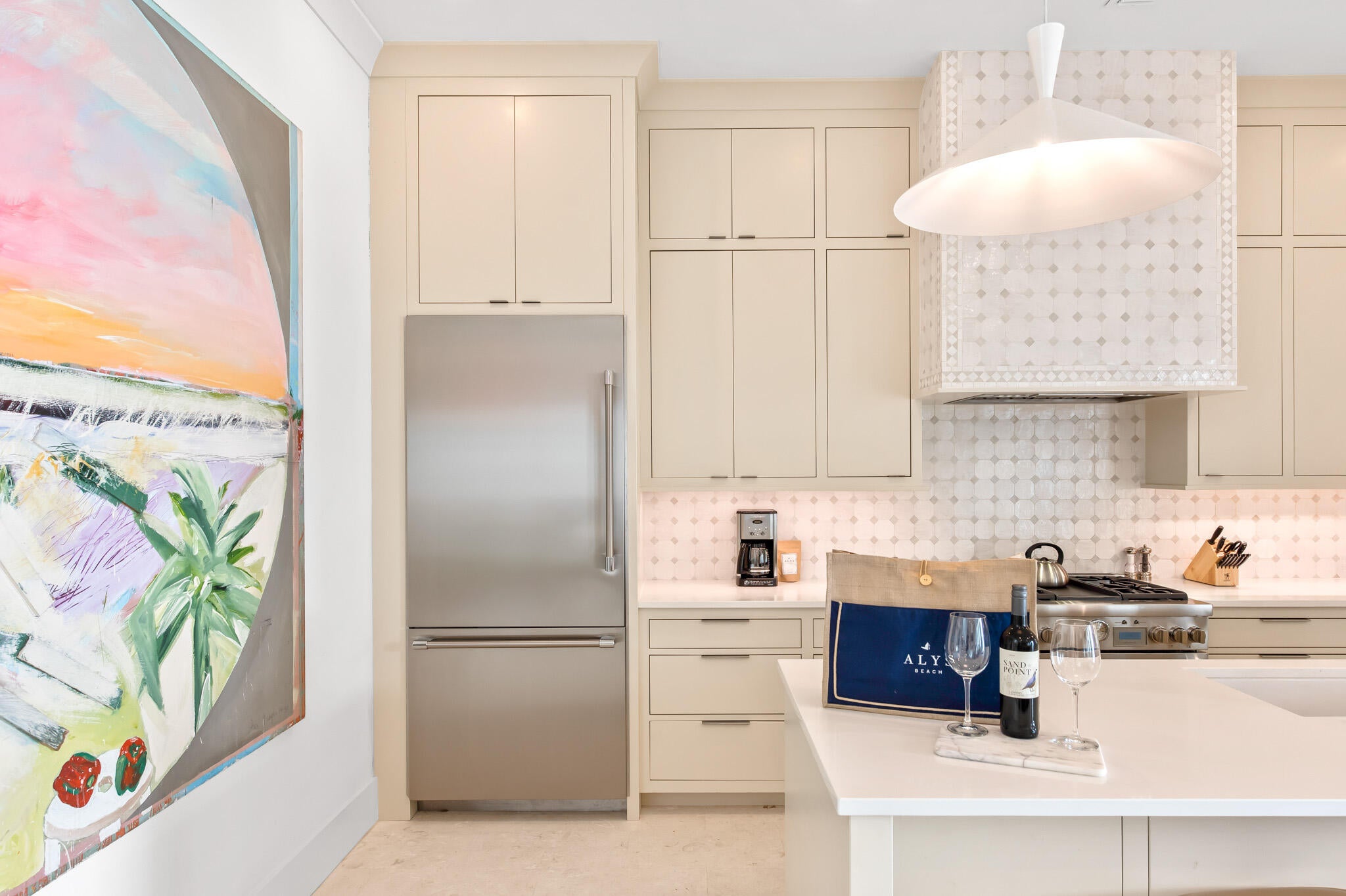 ALYS BEACH - Residential