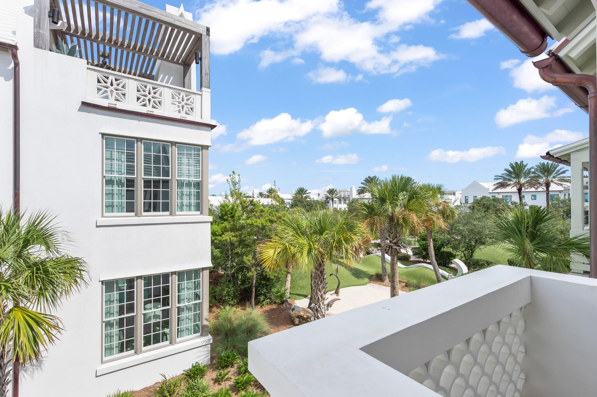 ALYS BEACH - Residential
