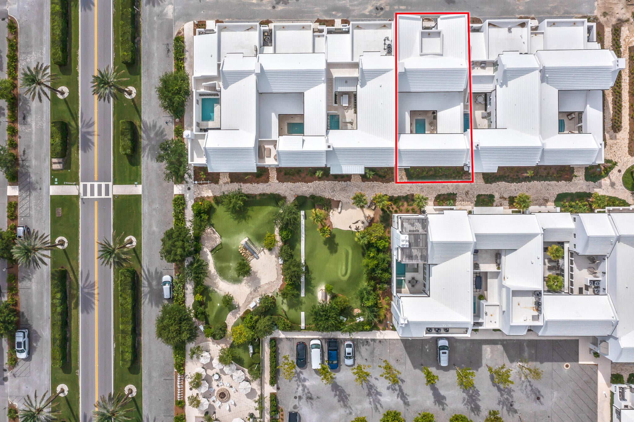 ALYS BEACH - Residential