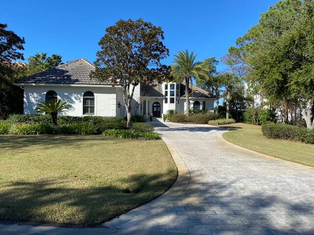 BURNT PINE - Residential