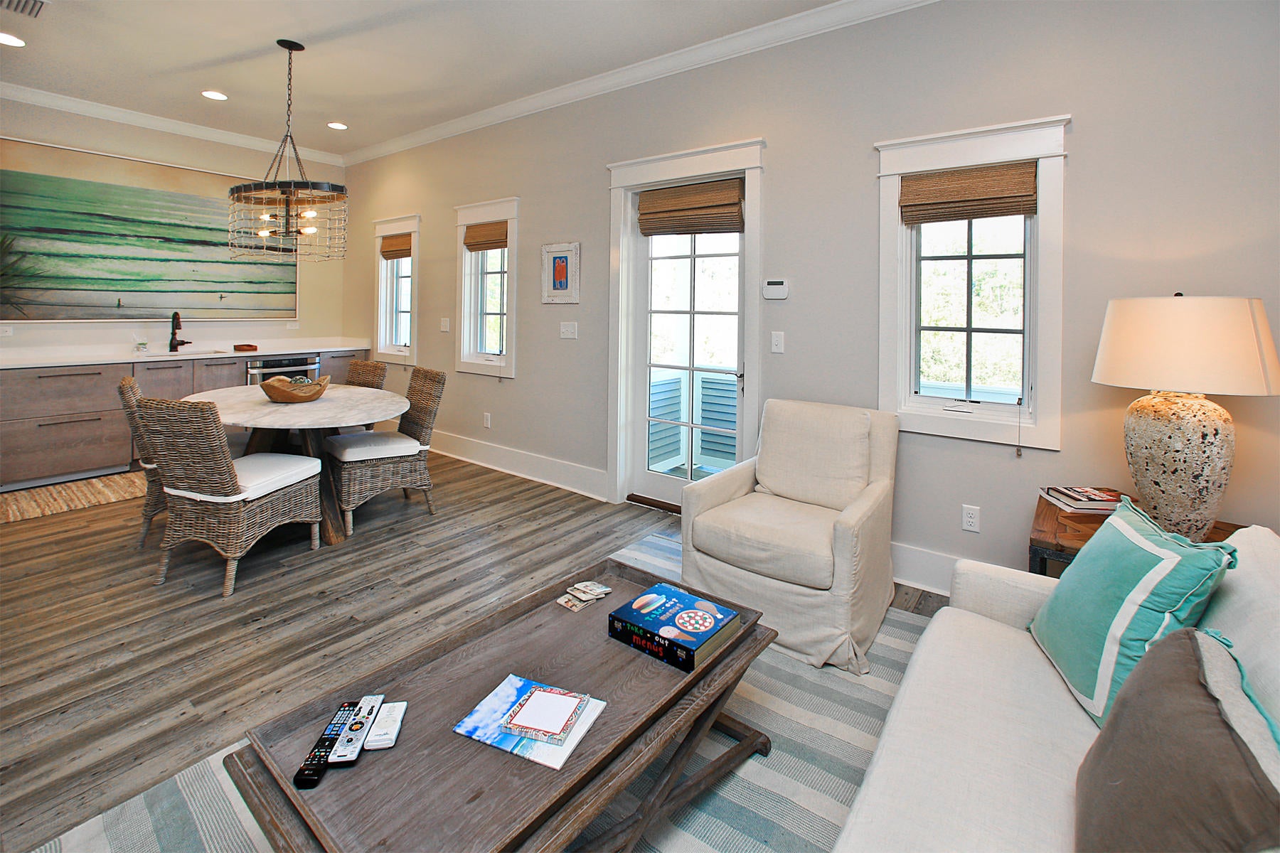 Retreat The - Residential
