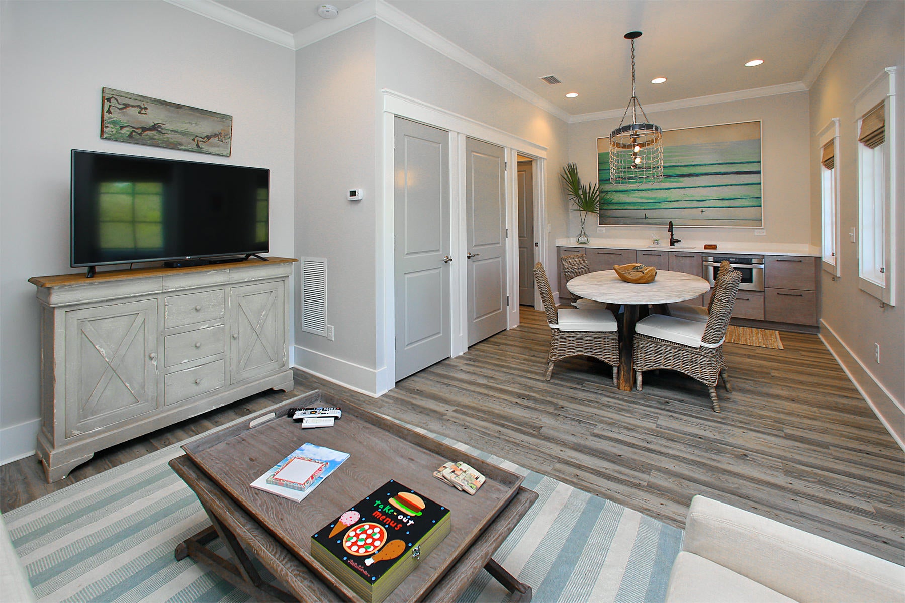 Retreat The - Residential