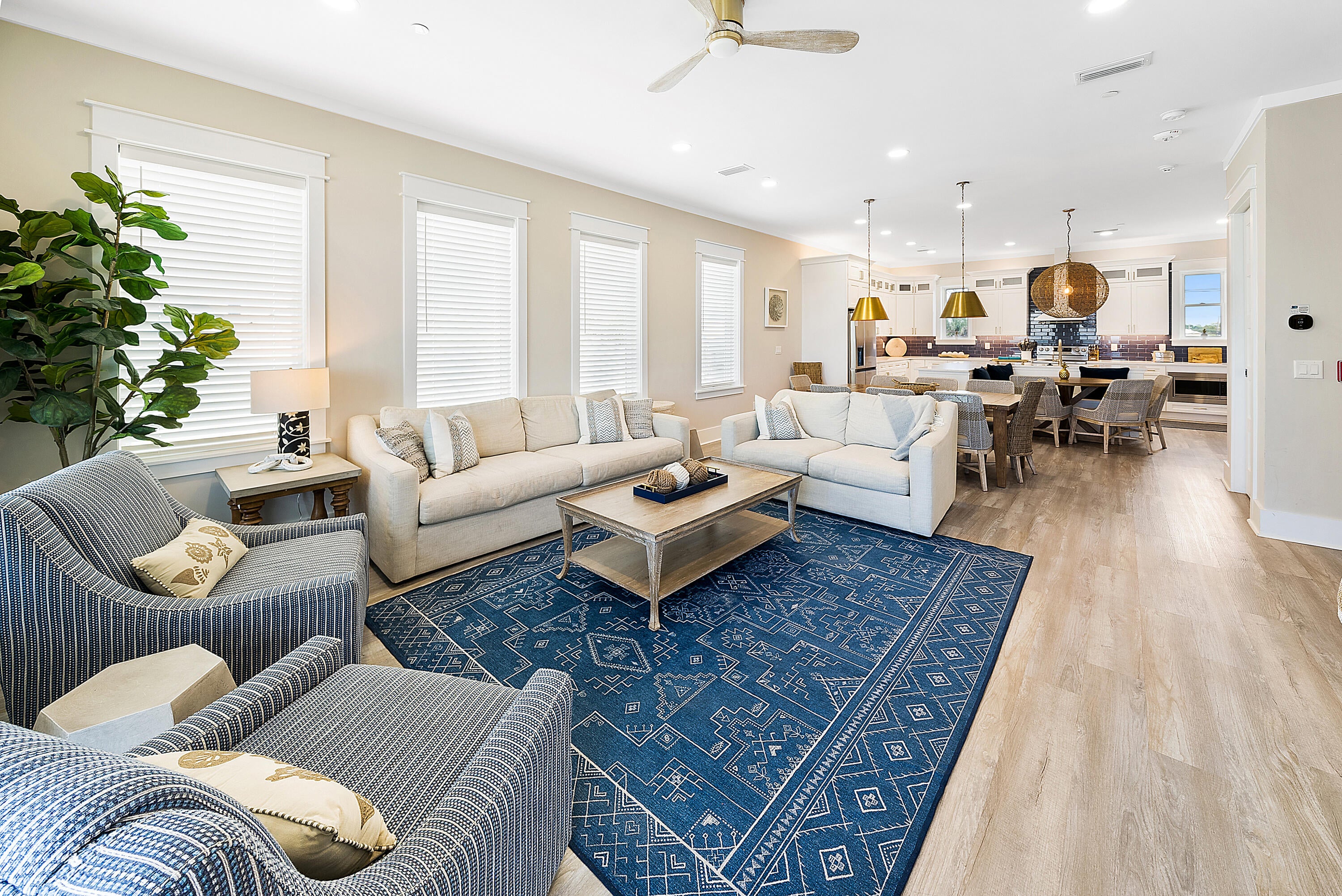 CRESCENT BEACH UNIT 1 - Residential