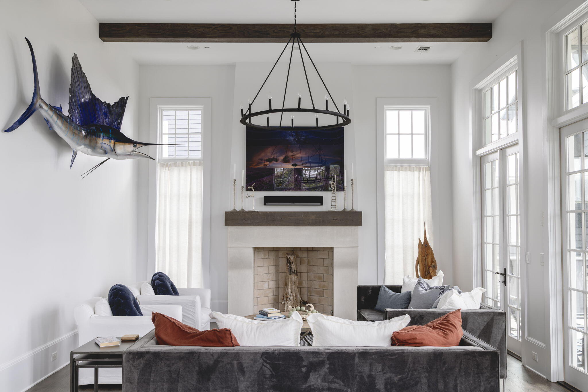 DRAPER LAKE COASTAL VILLAGE - Residential