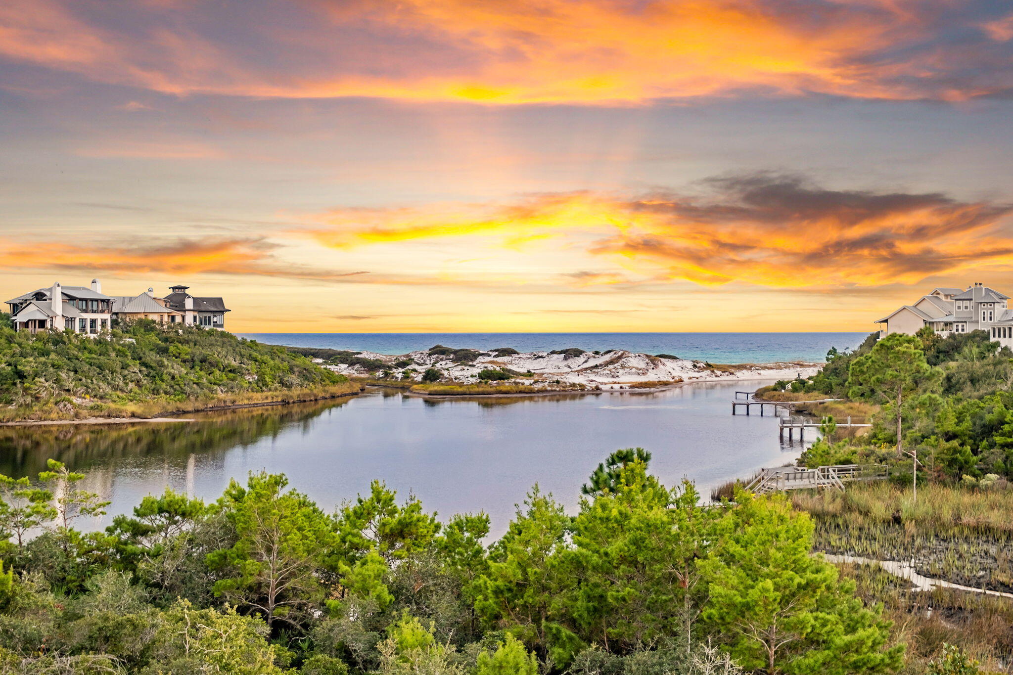 DRAPER LAKE COASTAL VILLAGE - Residential