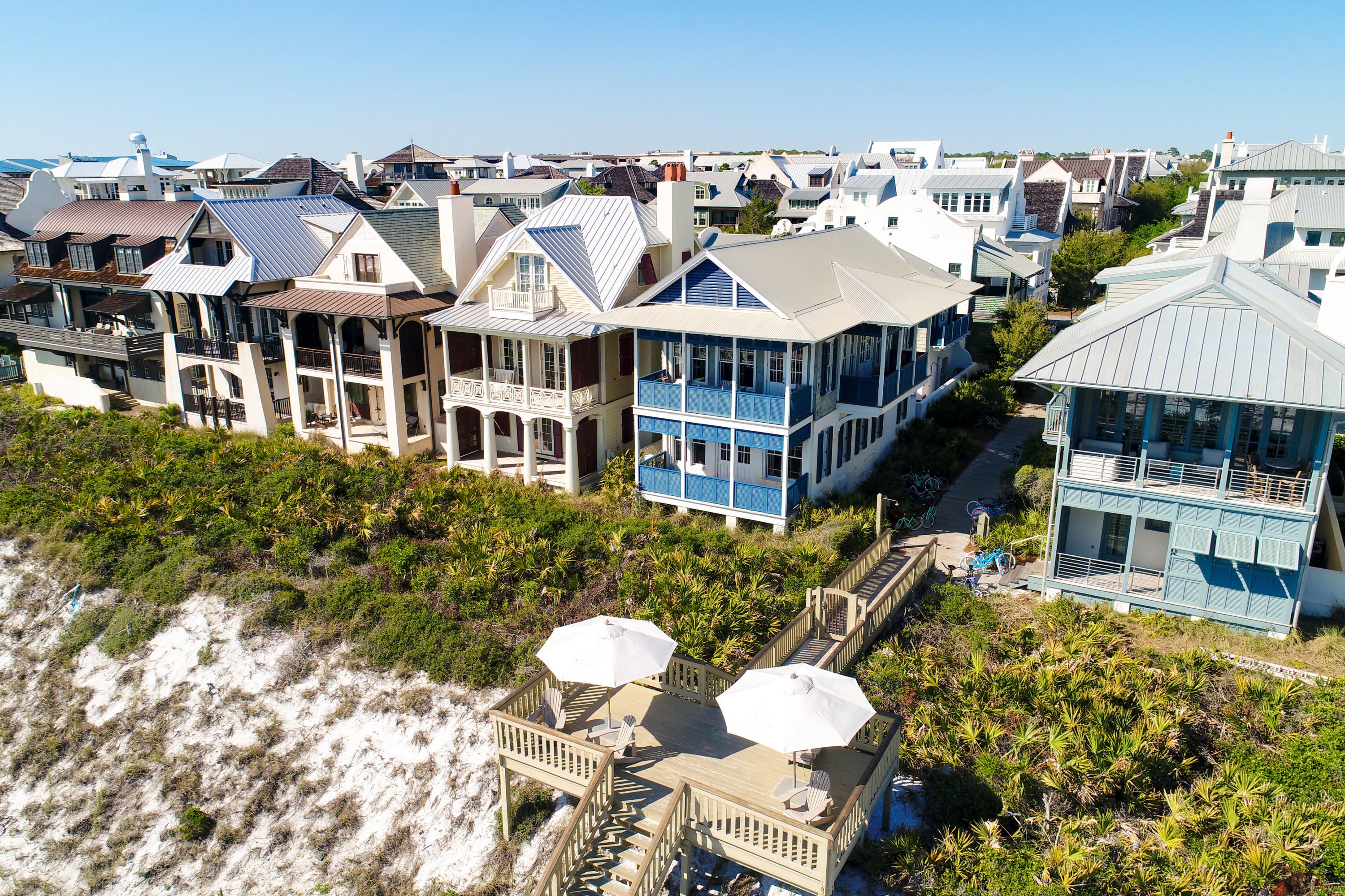 ROSEMARY BEACH - Residential