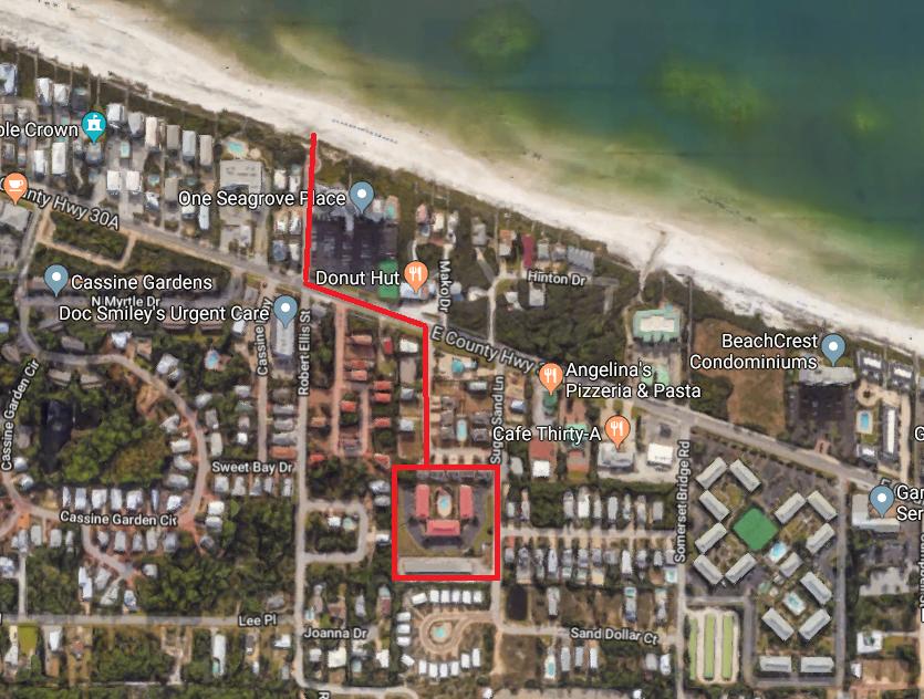 ROLLIN TIDE VILLAS - Residential