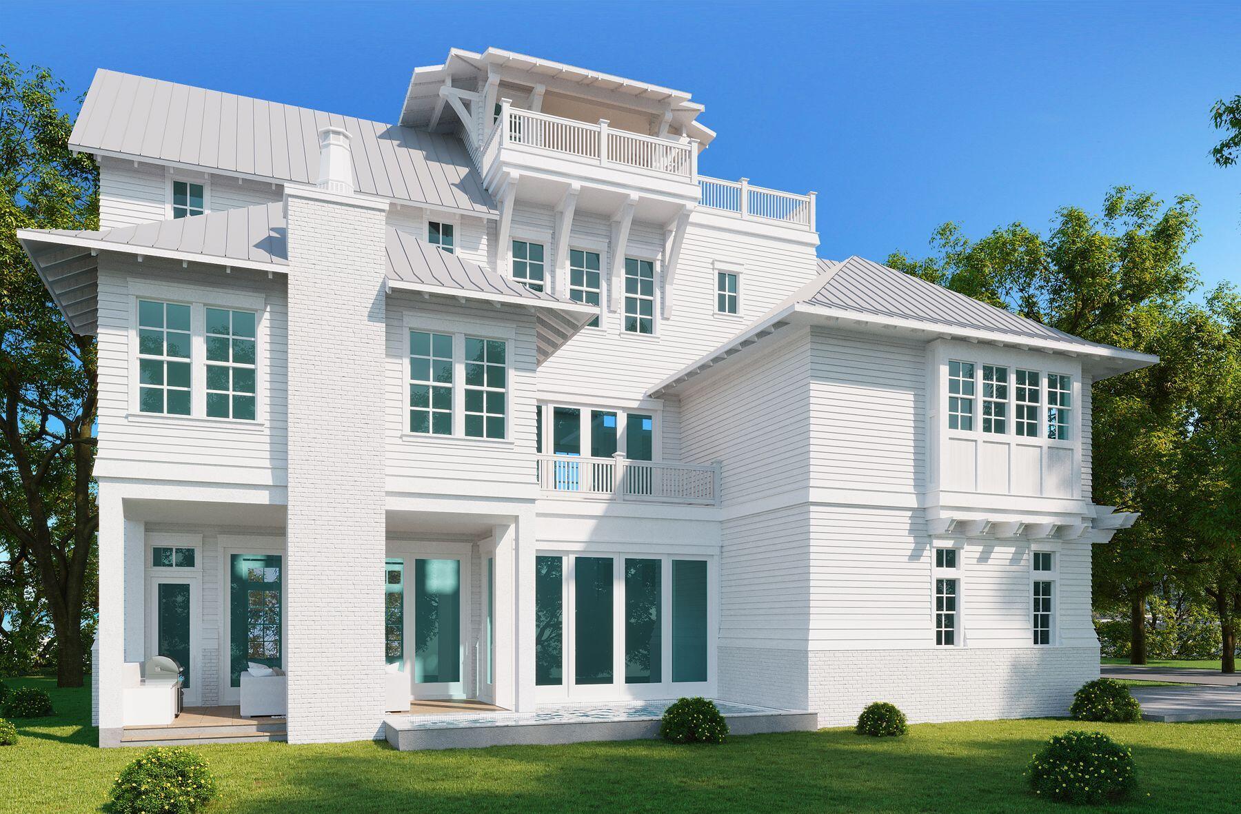 SEAGROVE 1ST ADDN - Residential