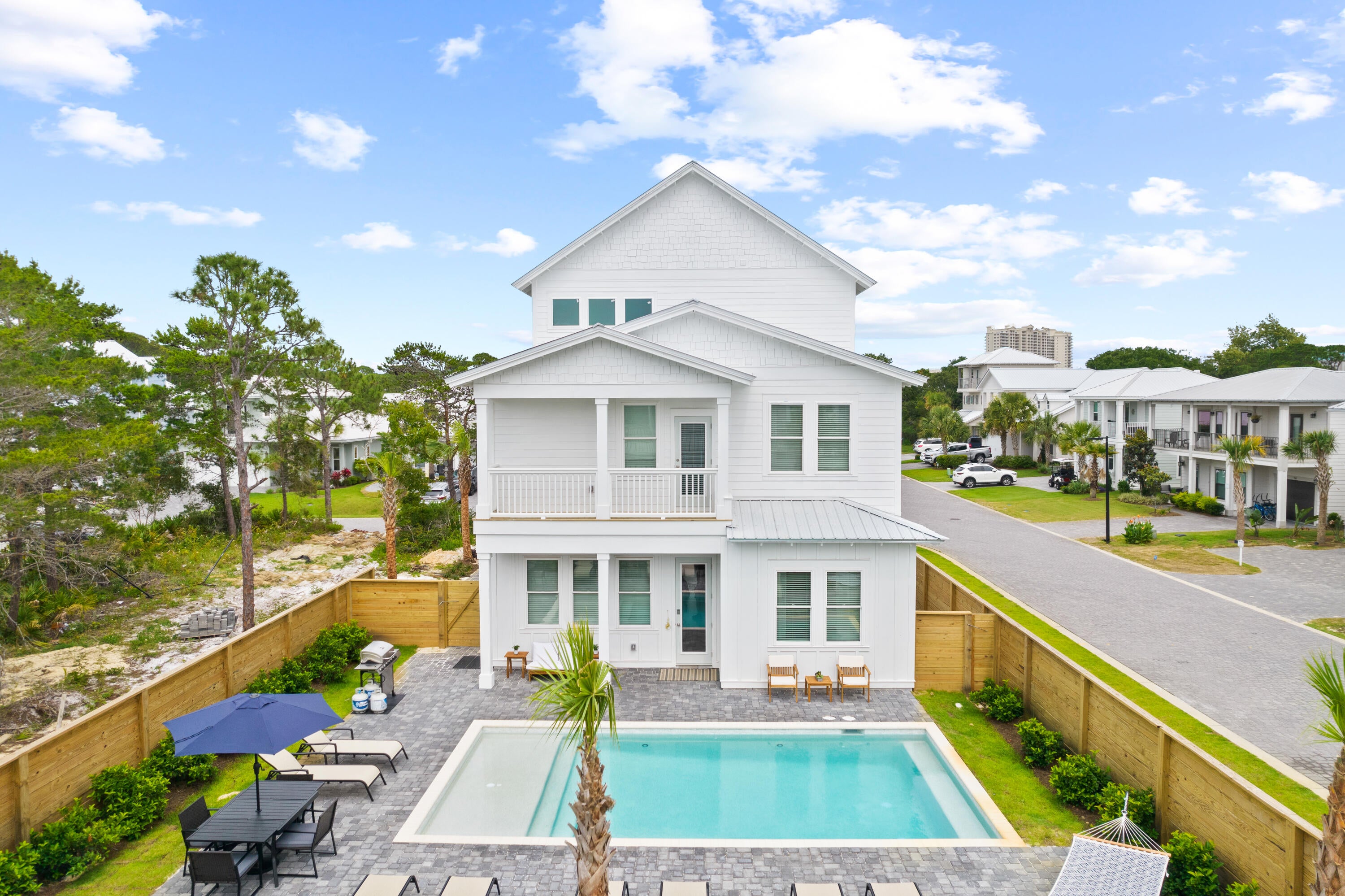 FRANGISTA BEACH 2ND ADDN - Residential