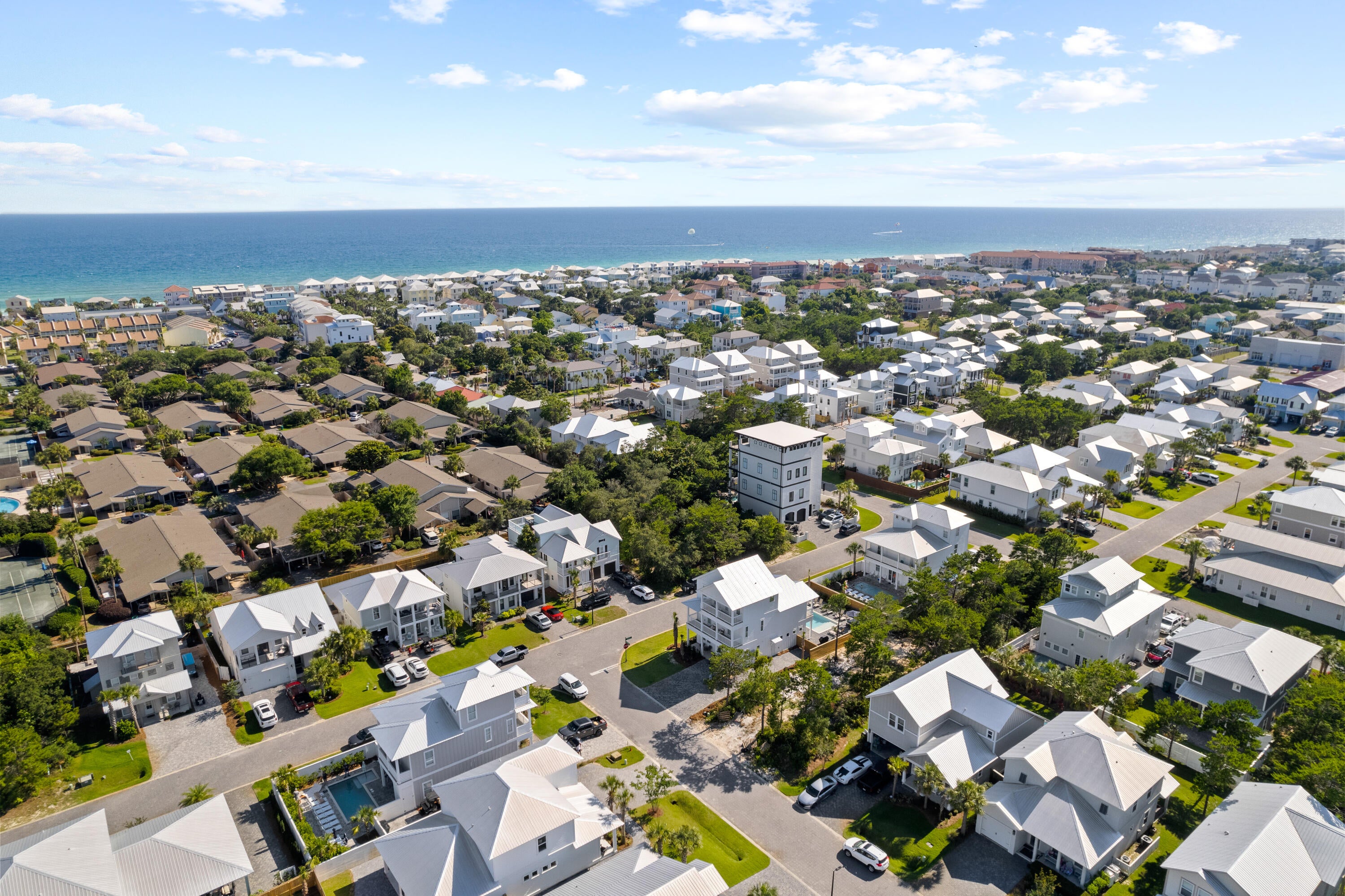 FRANGISTA BEACH 2ND ADDN - Residential