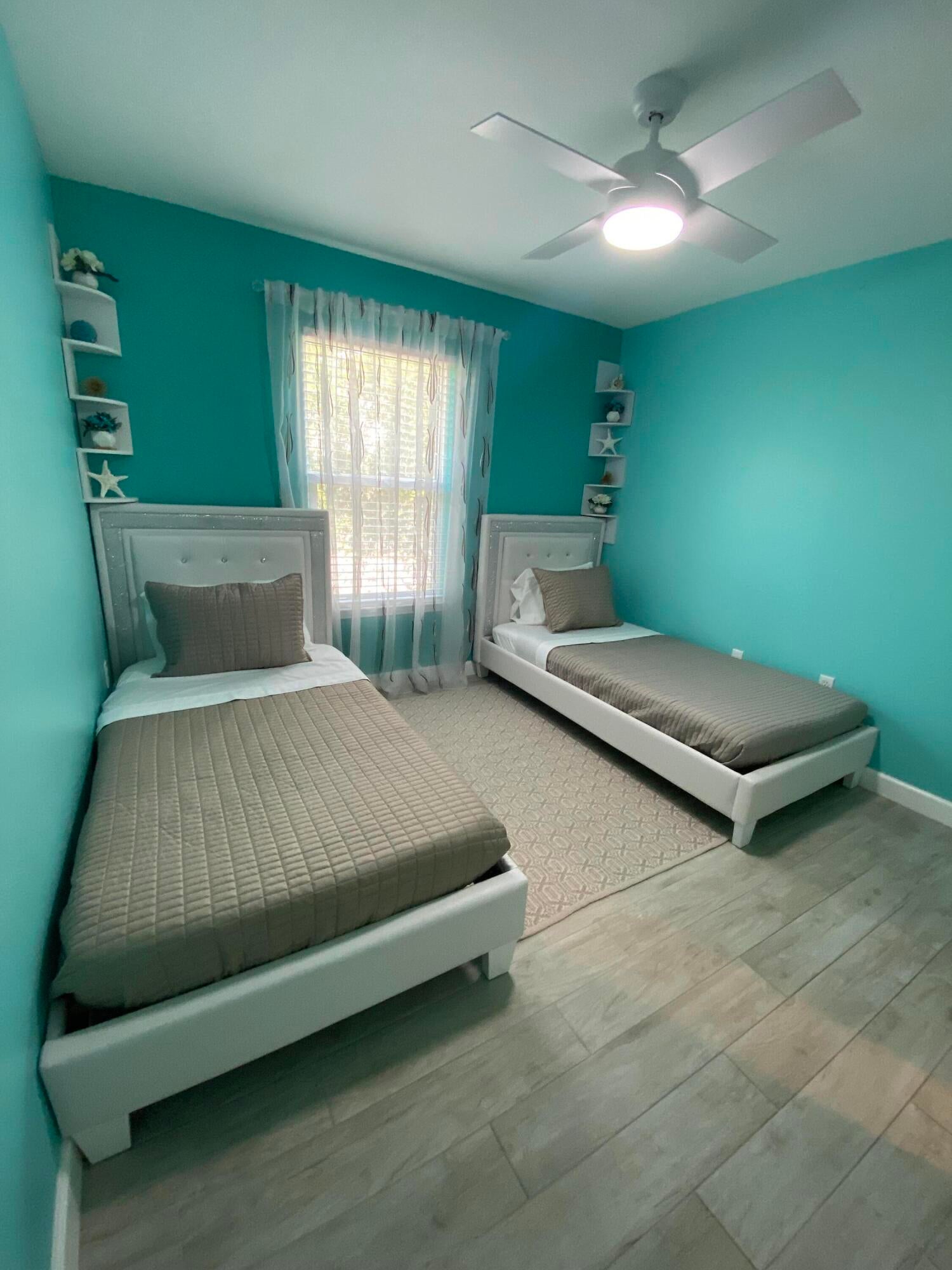 QUAIL RUN - Residential Lease