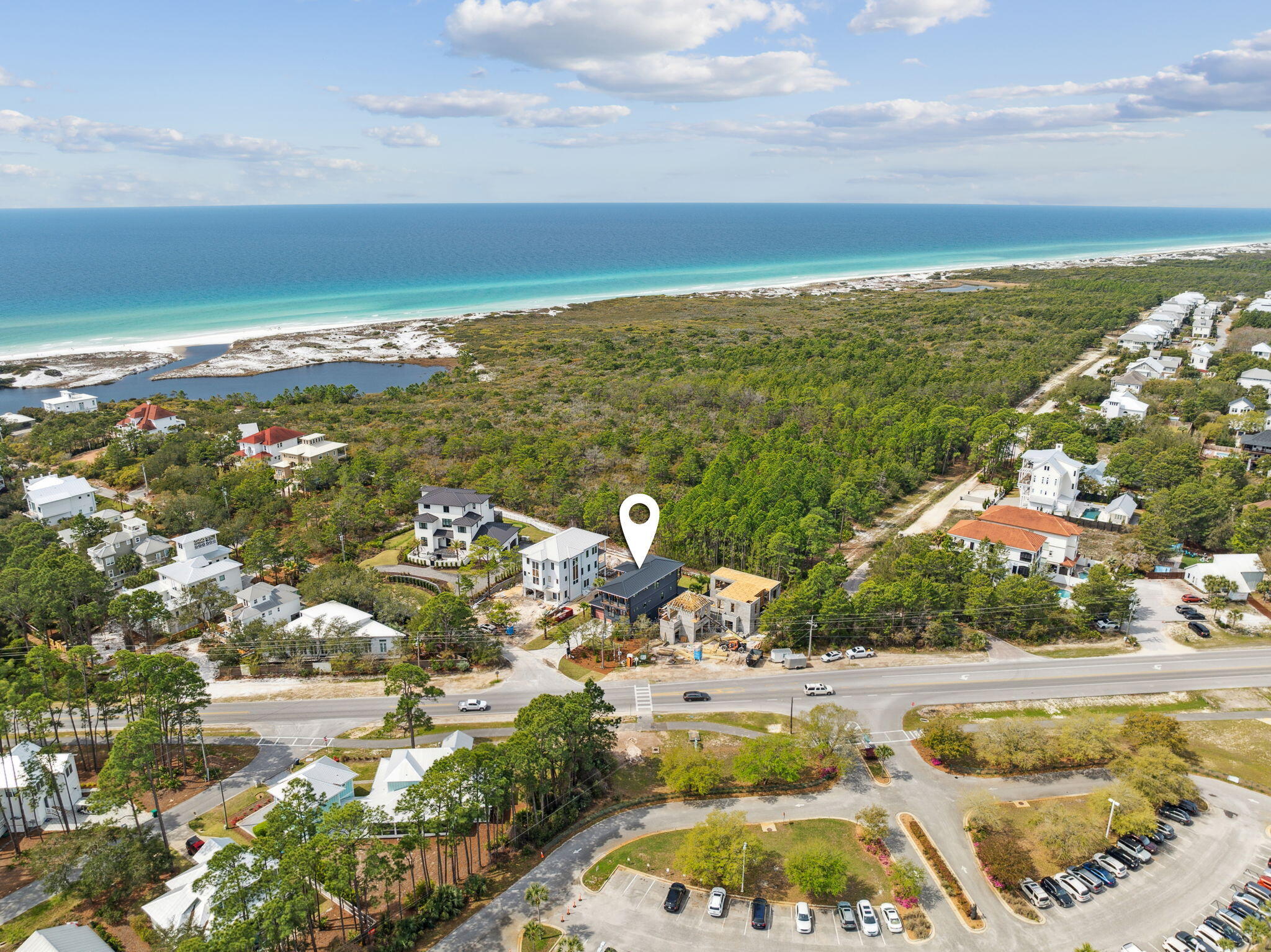 BEACH HIGHLAND - Residential