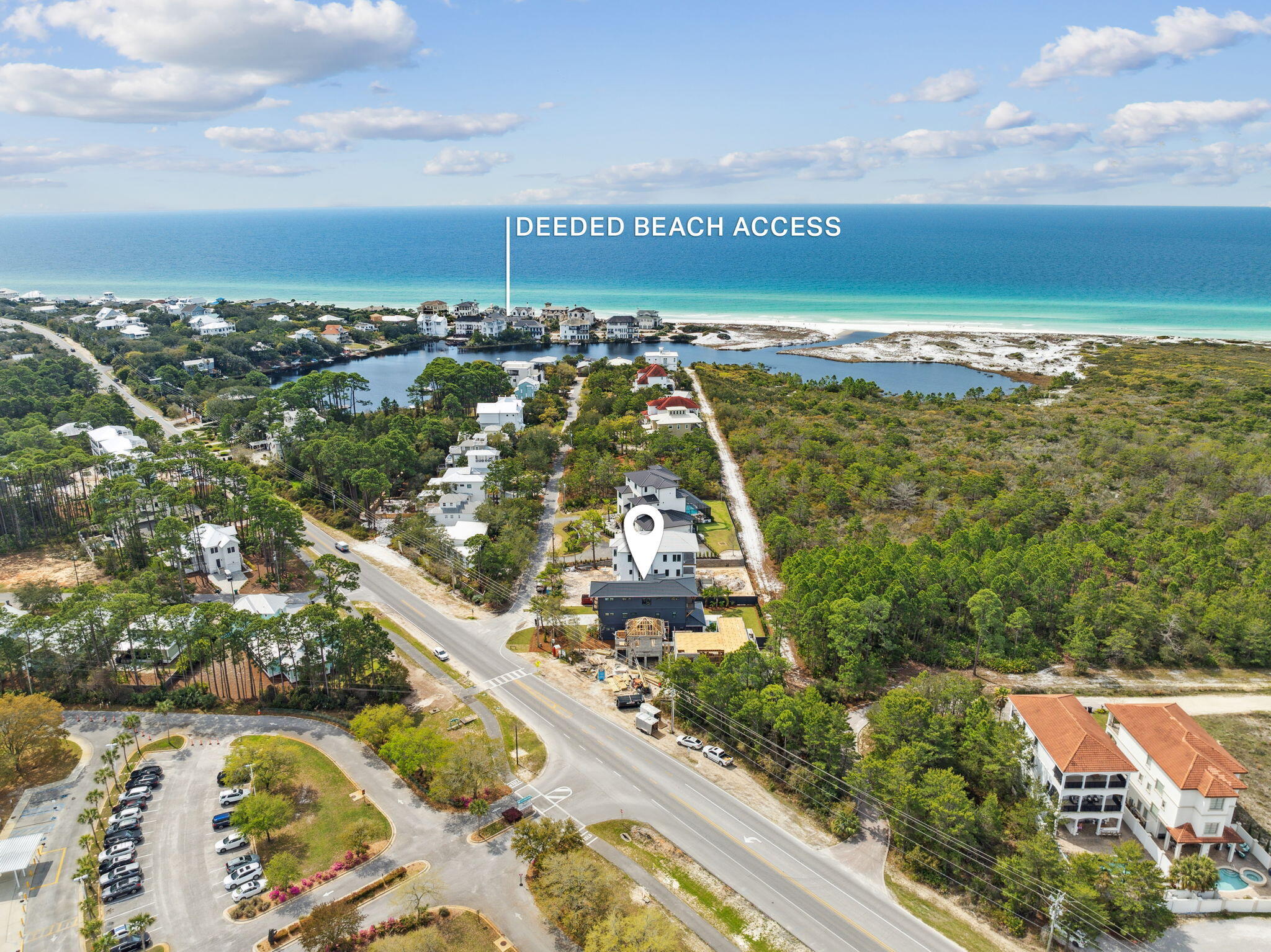 BEACH HIGHLAND - Residential