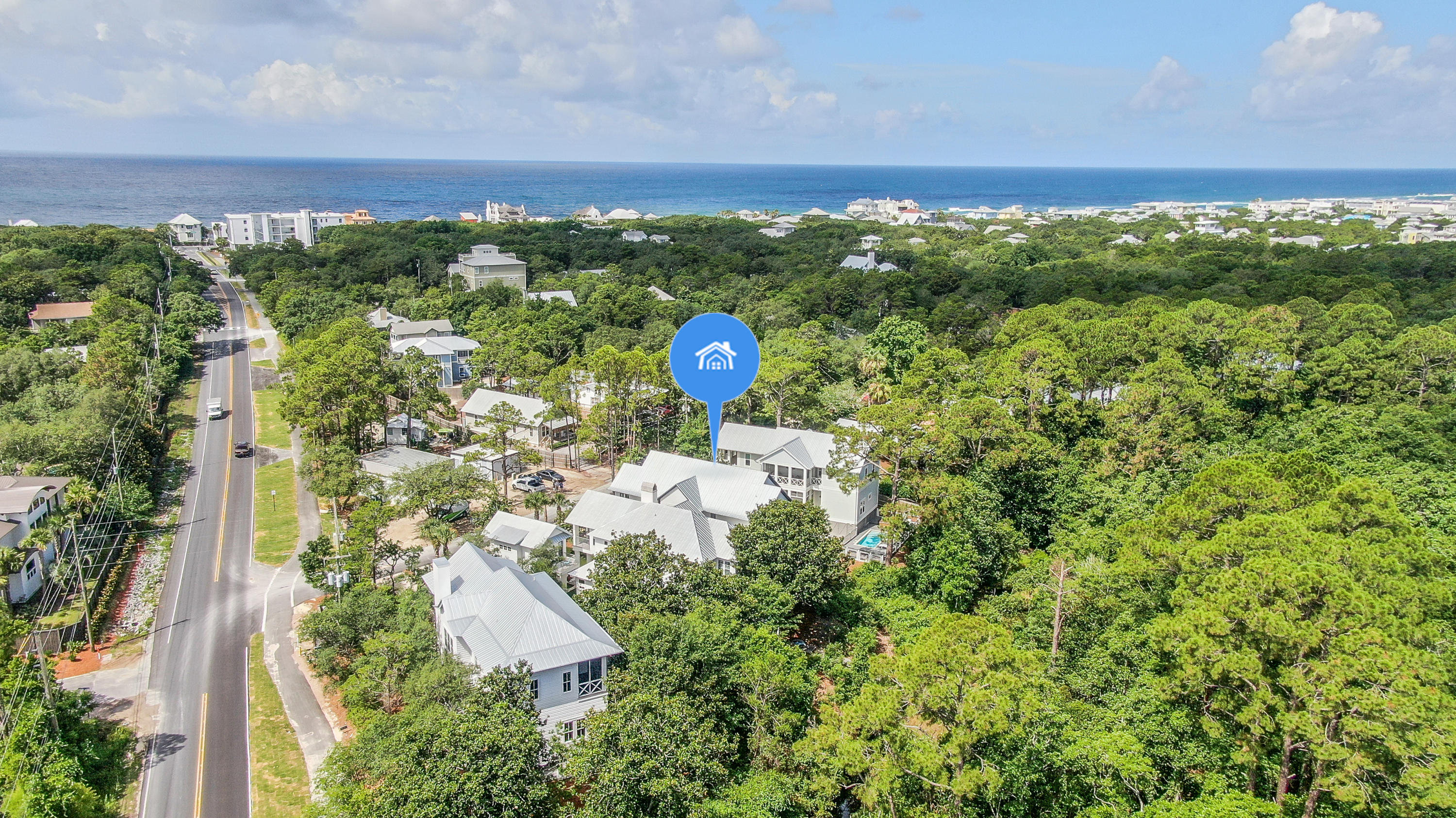 SEAGROVE SHORES 4TH ADD - Residential