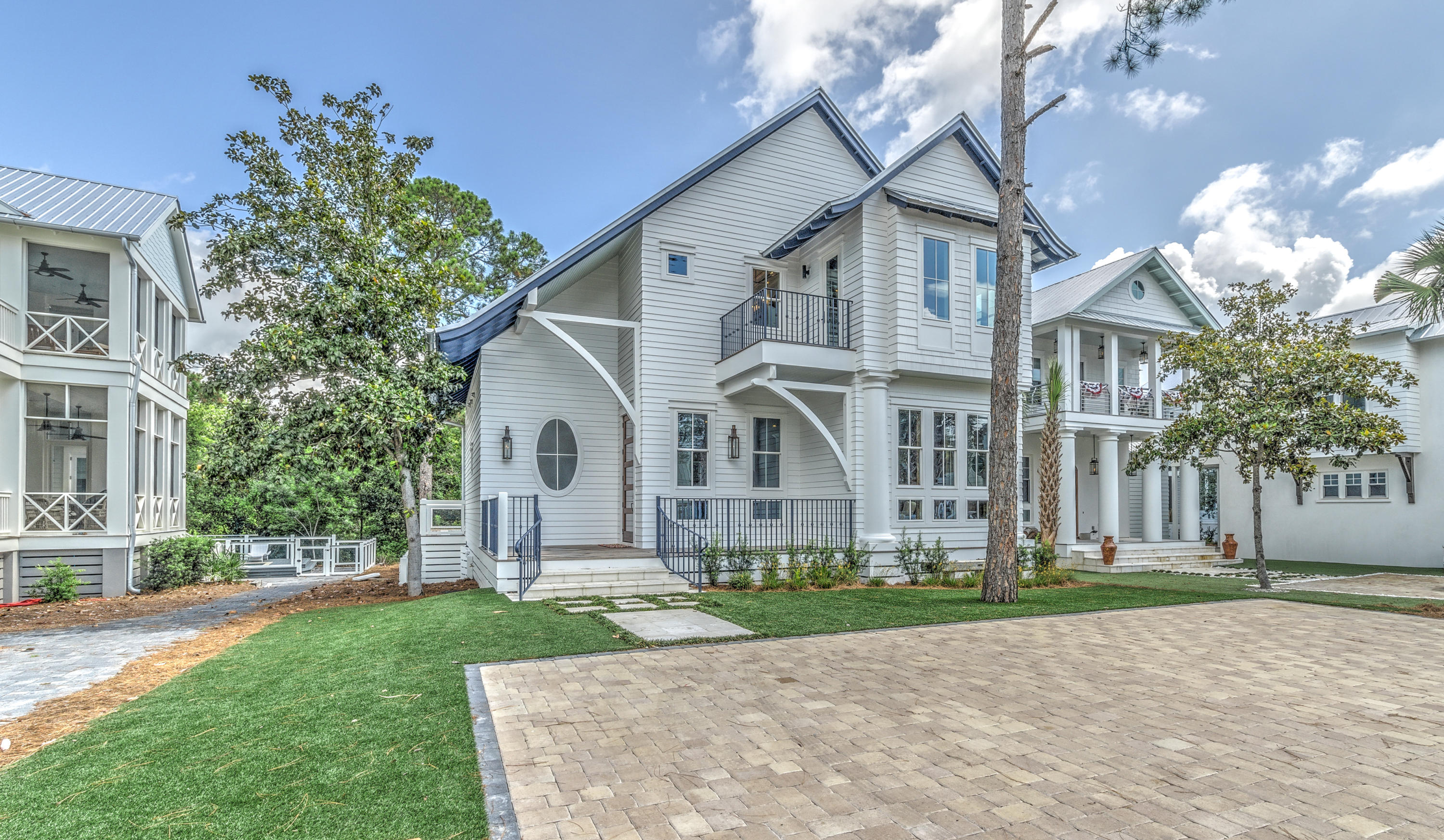 SEAGROVE SHORES 4TH ADD - Residential