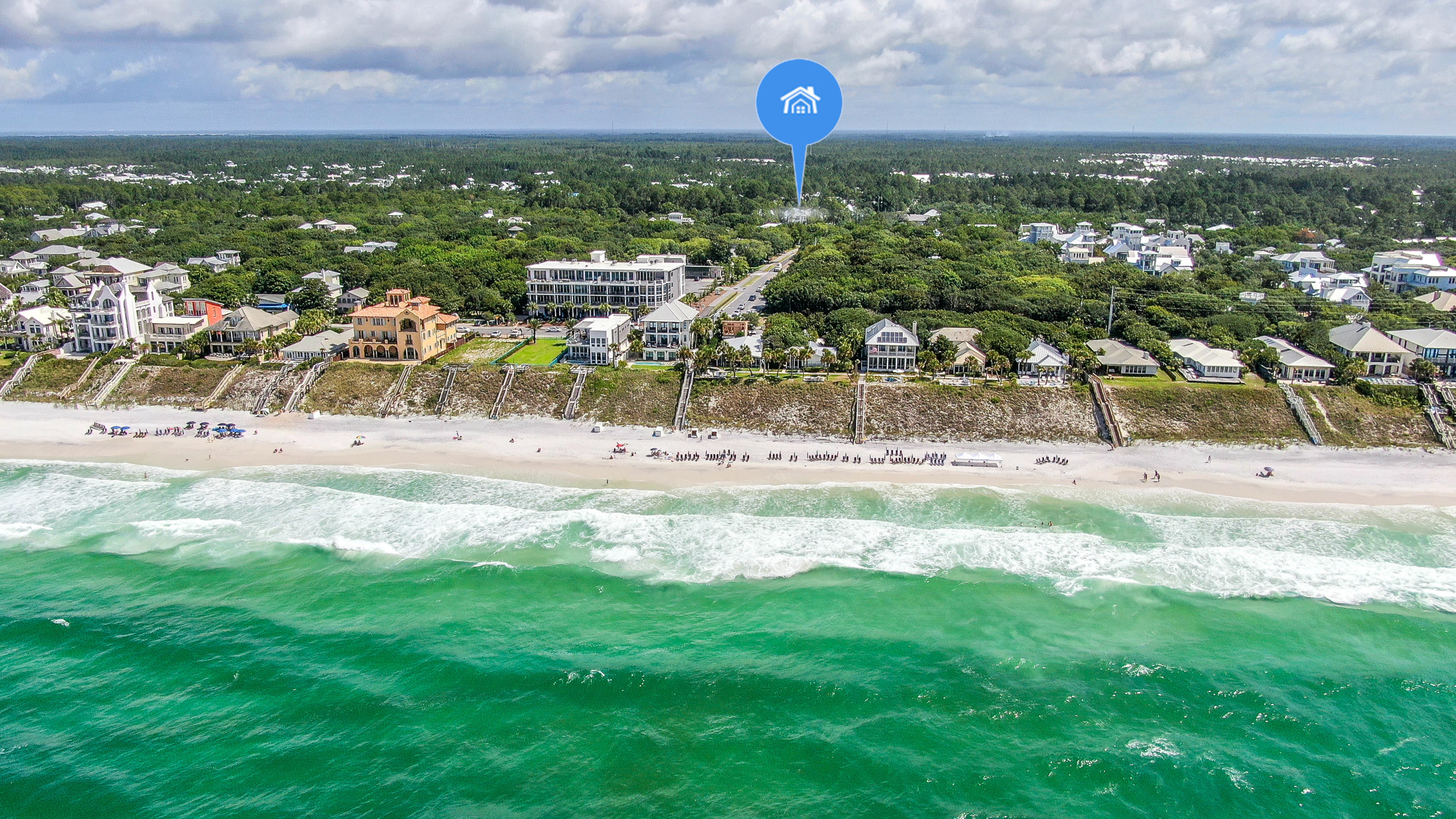 SEAGROVE SHORES 4TH ADD - Residential