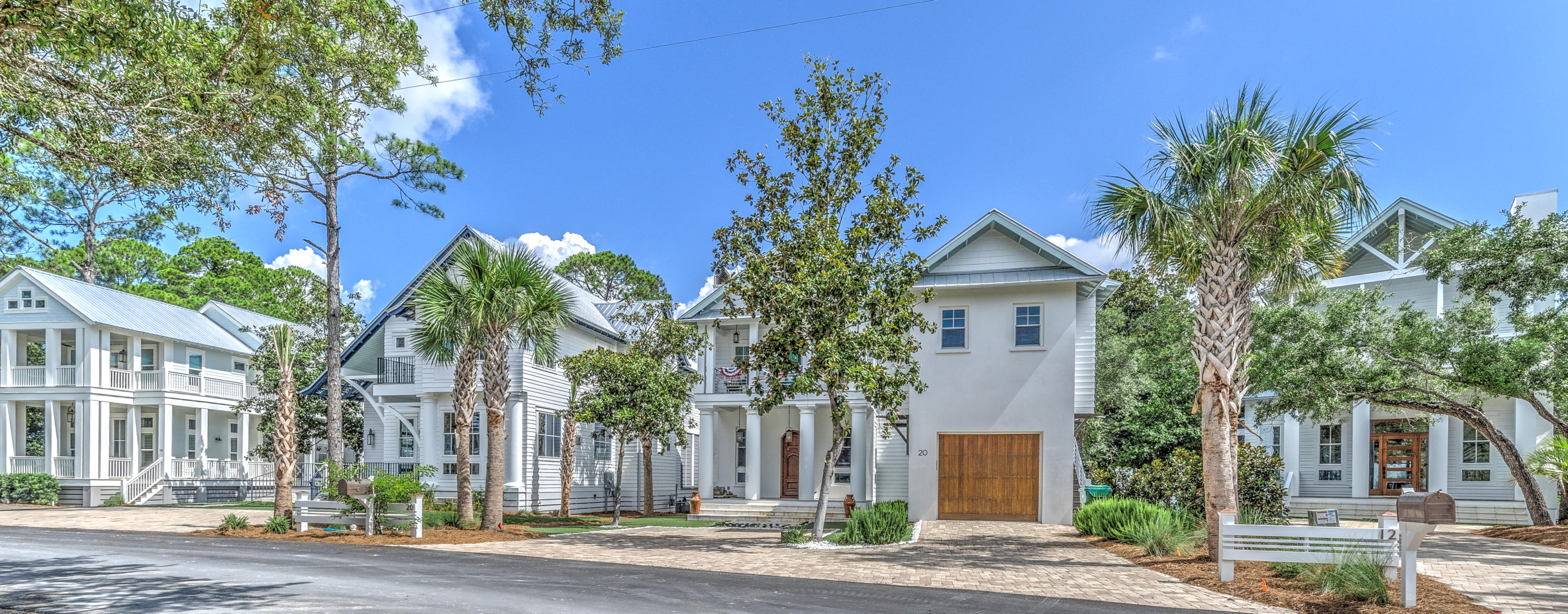 SEAGROVE SHORES 4TH ADD - Residential