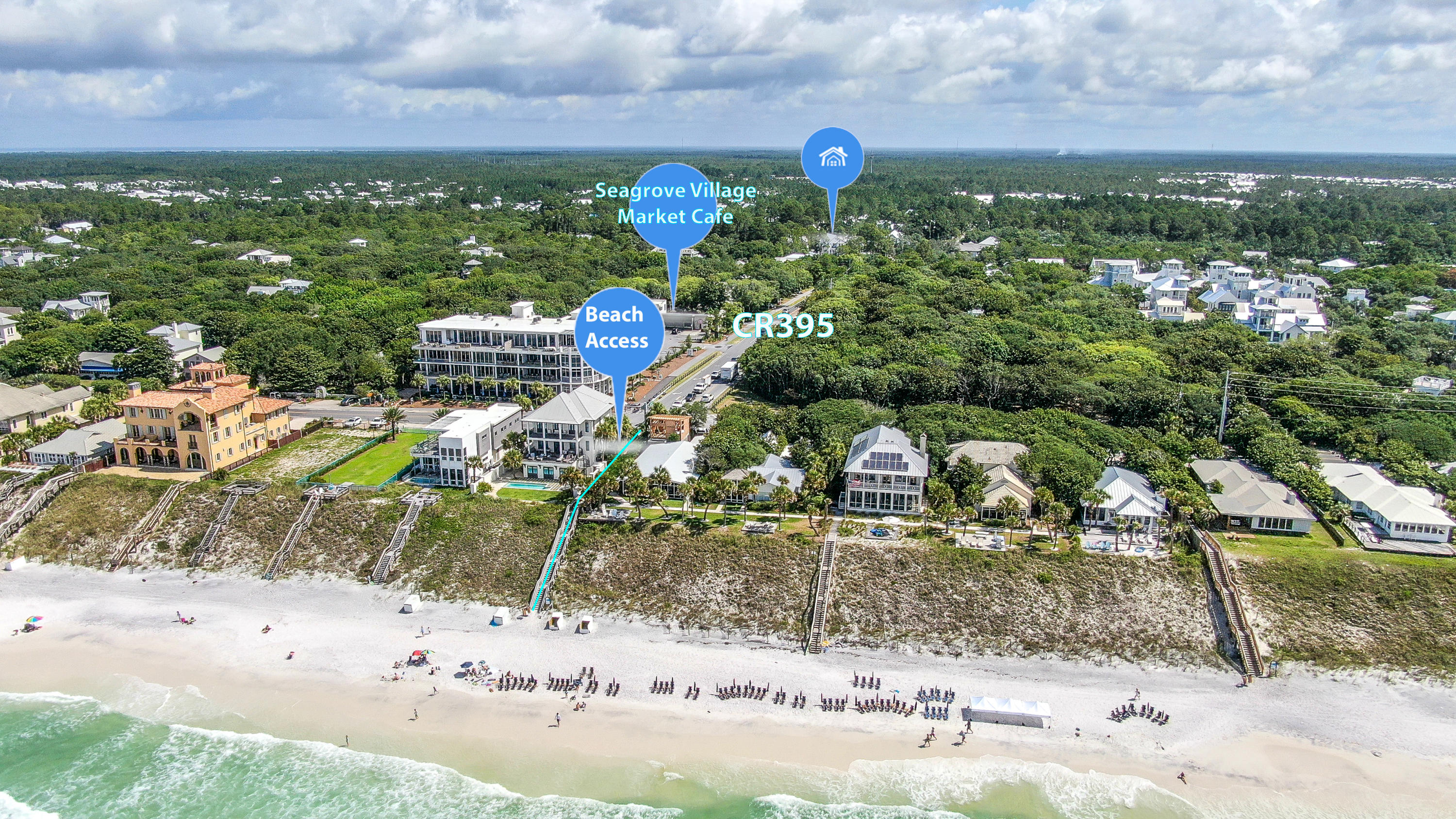 SEAGROVE SHORES 4TH ADD - Residential
