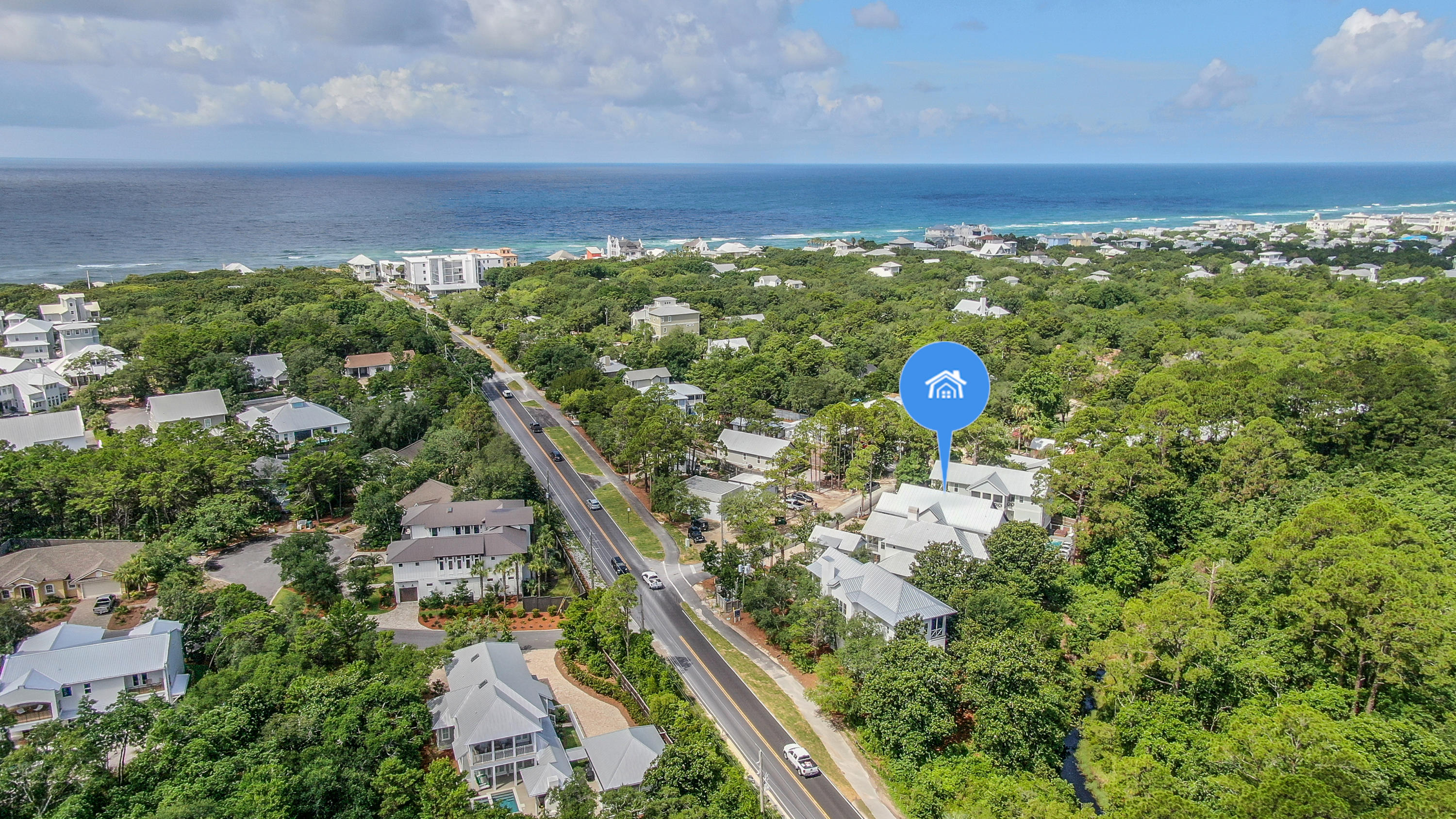 SEAGROVE SHORES 4TH ADD - Residential