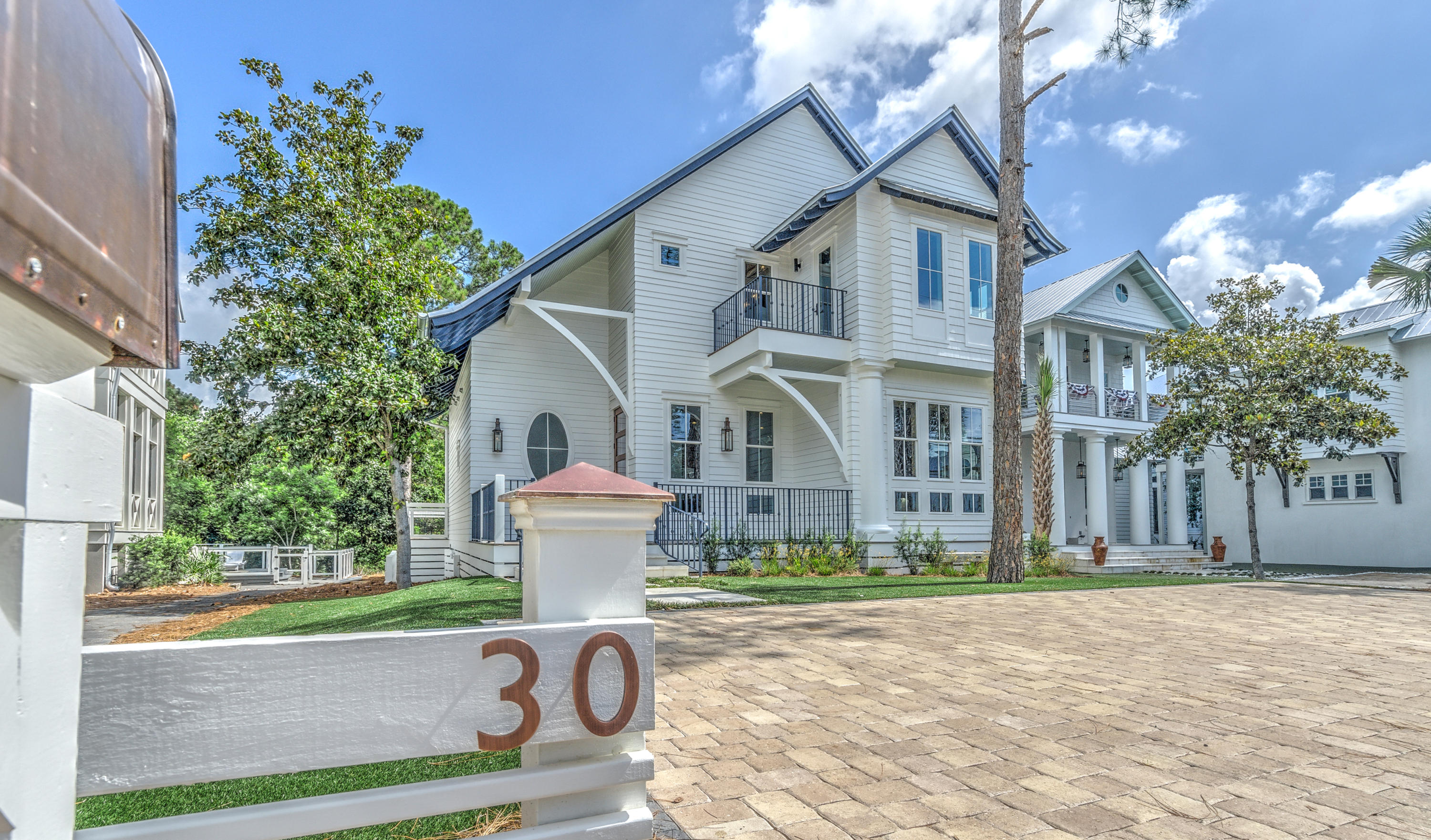 SEAGROVE SHORES 4TH ADD - Residential