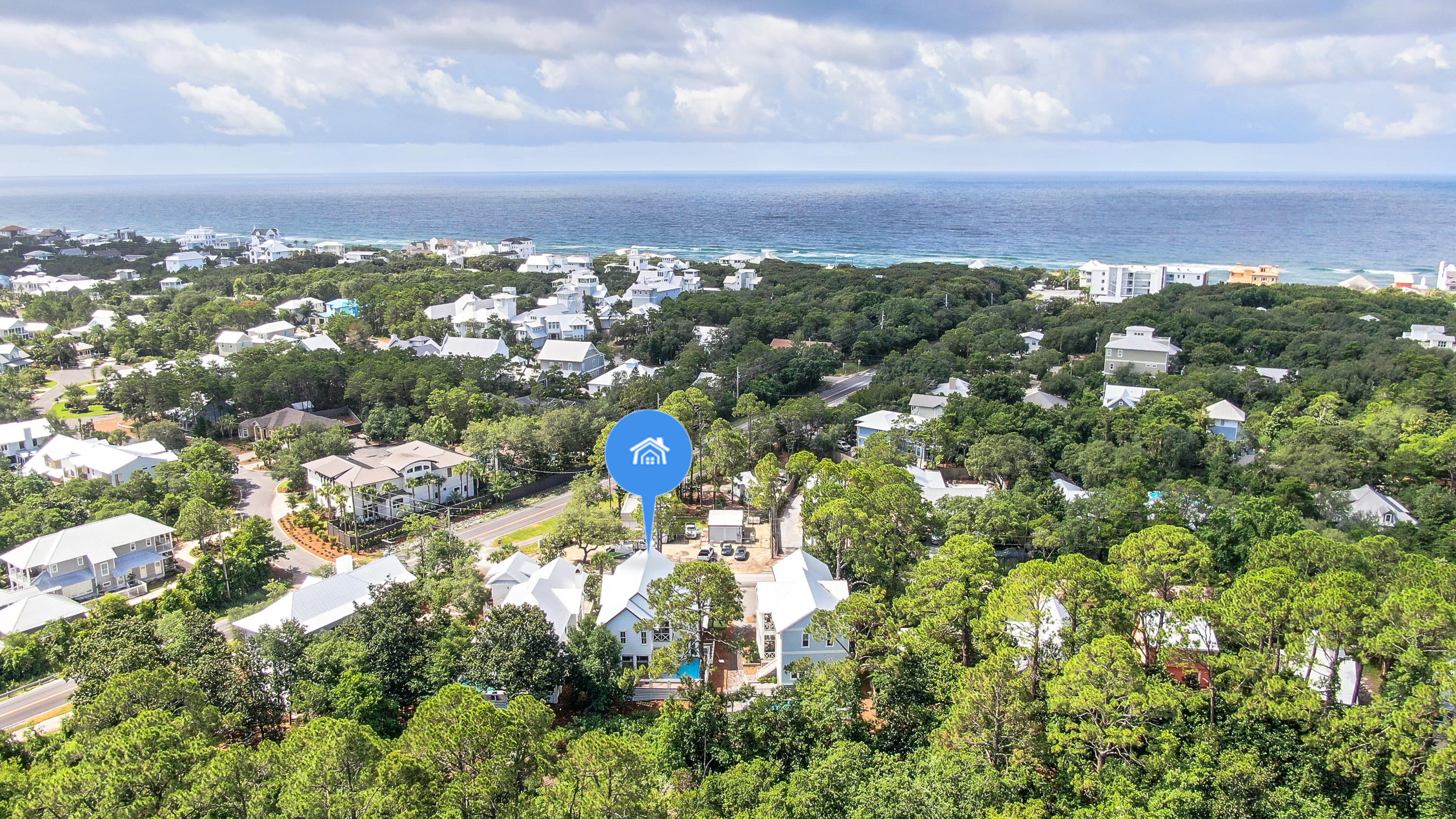 SEAGROVE SHORES 4TH ADD - Residential