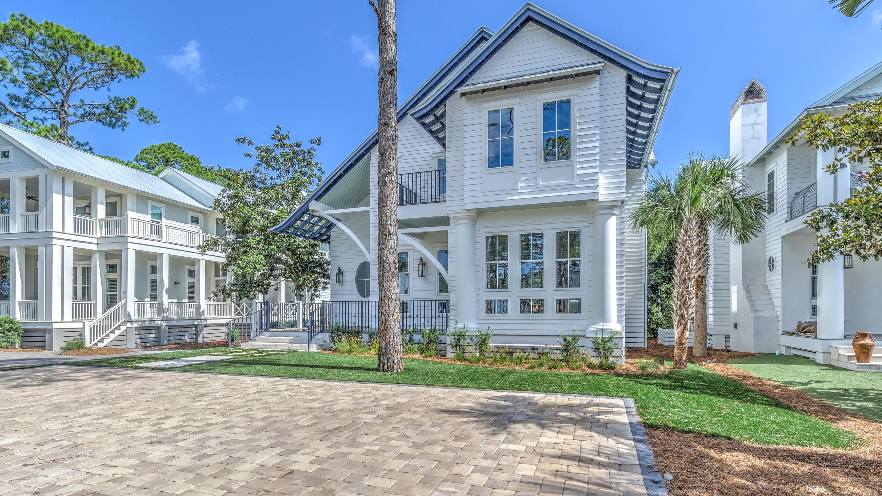 SEAGROVE SHORES 4TH ADD - Residential