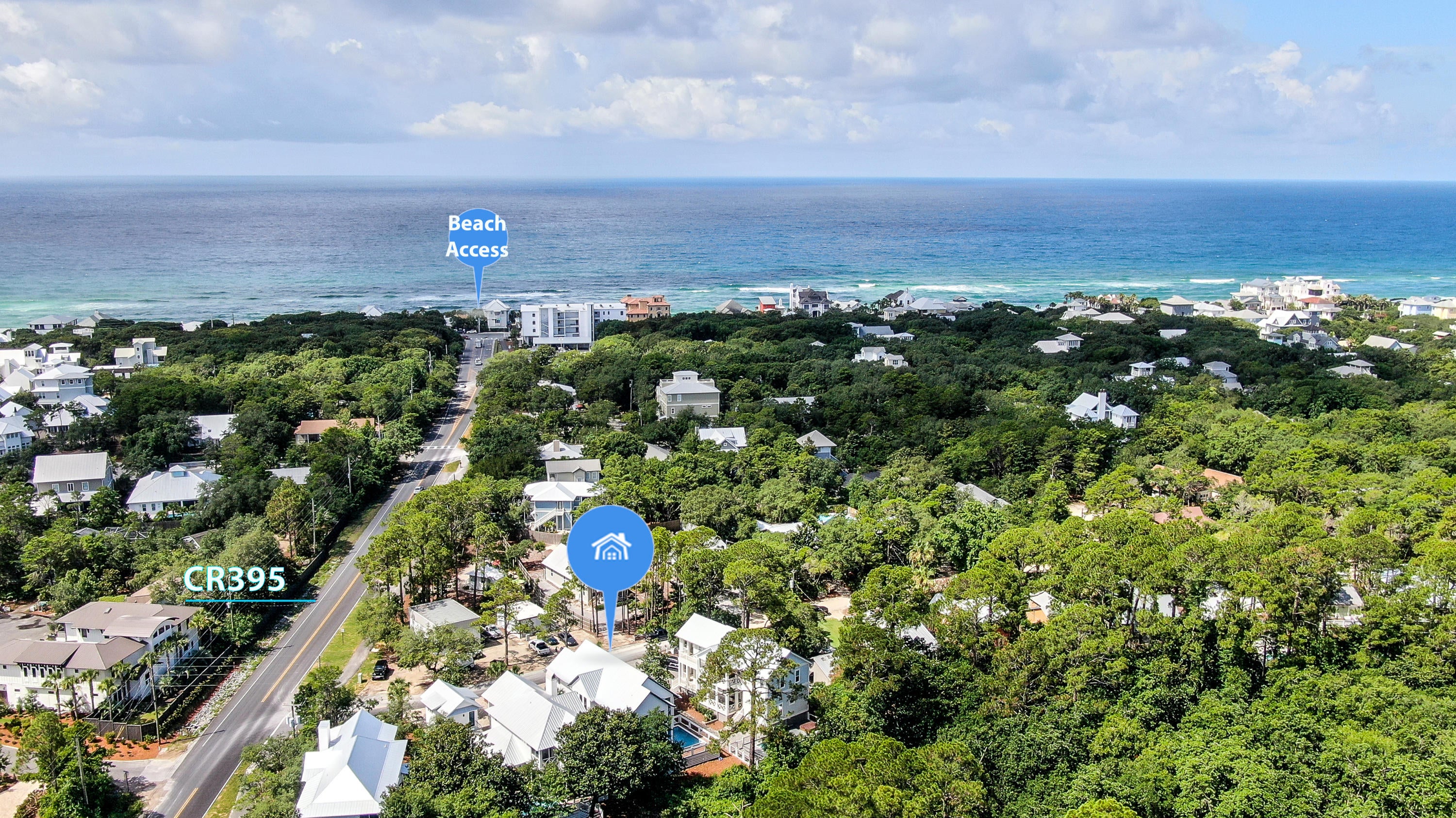 SEAGROVE SHORES 4TH ADD - Residential