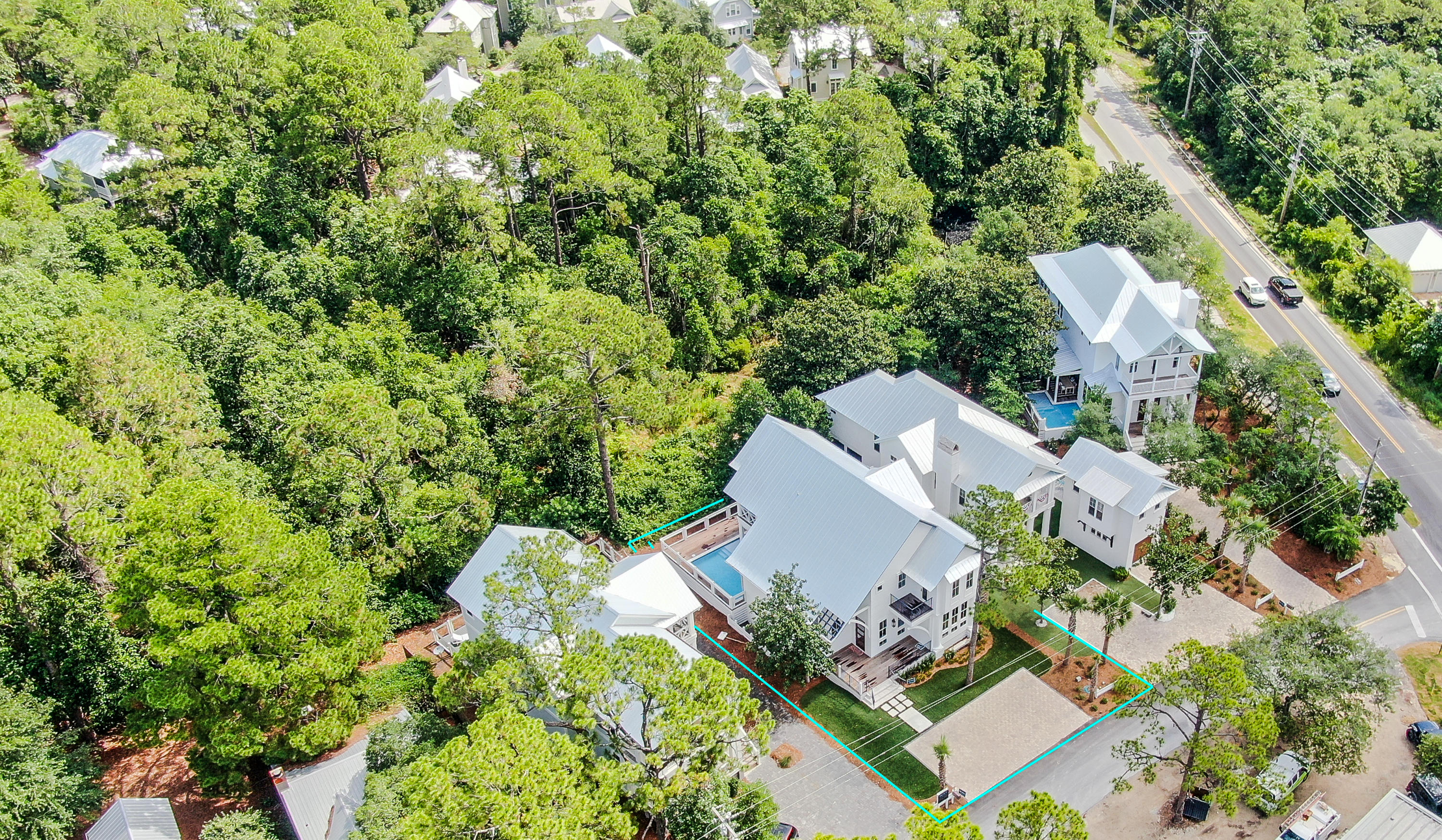 SEAGROVE SHORES 4TH ADD - Residential
