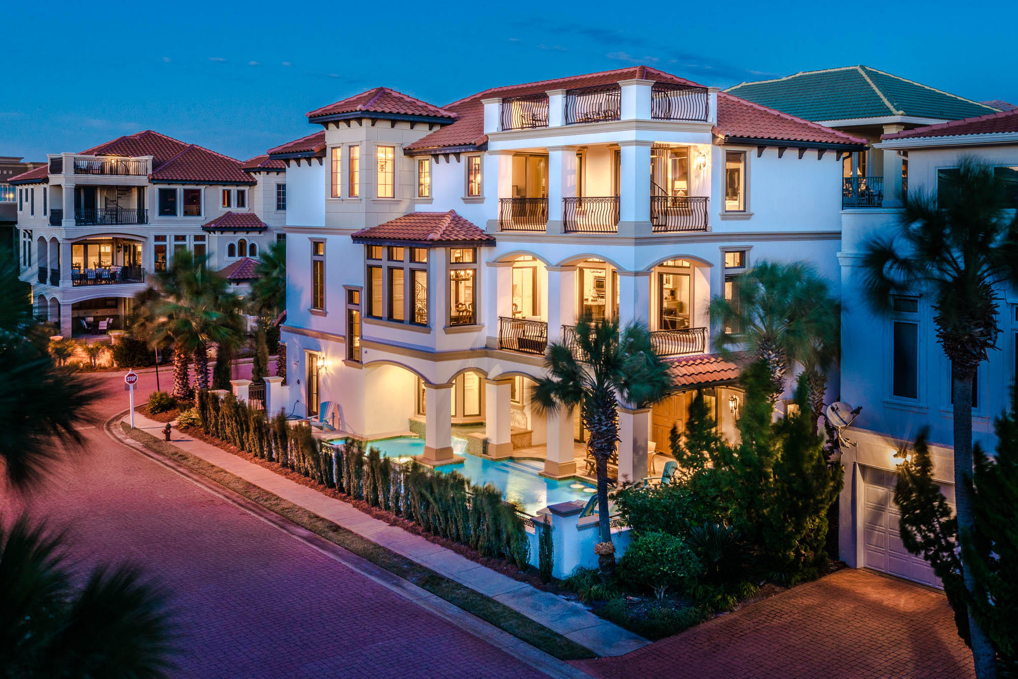 DESTINY BY THE SEA S/D - Residential