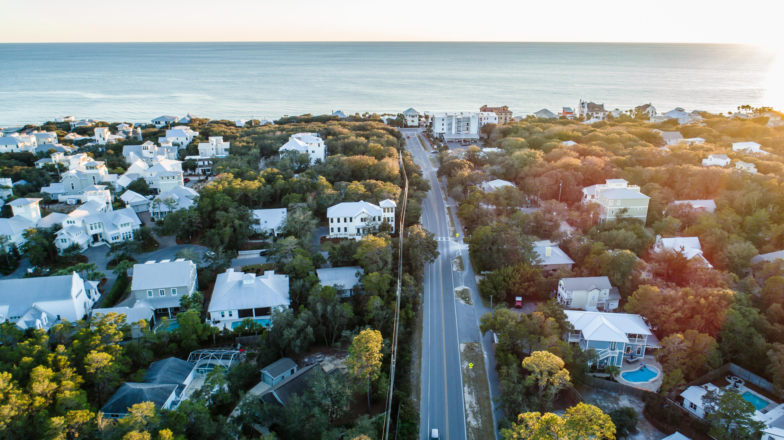 SEAGROVE 2ND ADDN - Residential