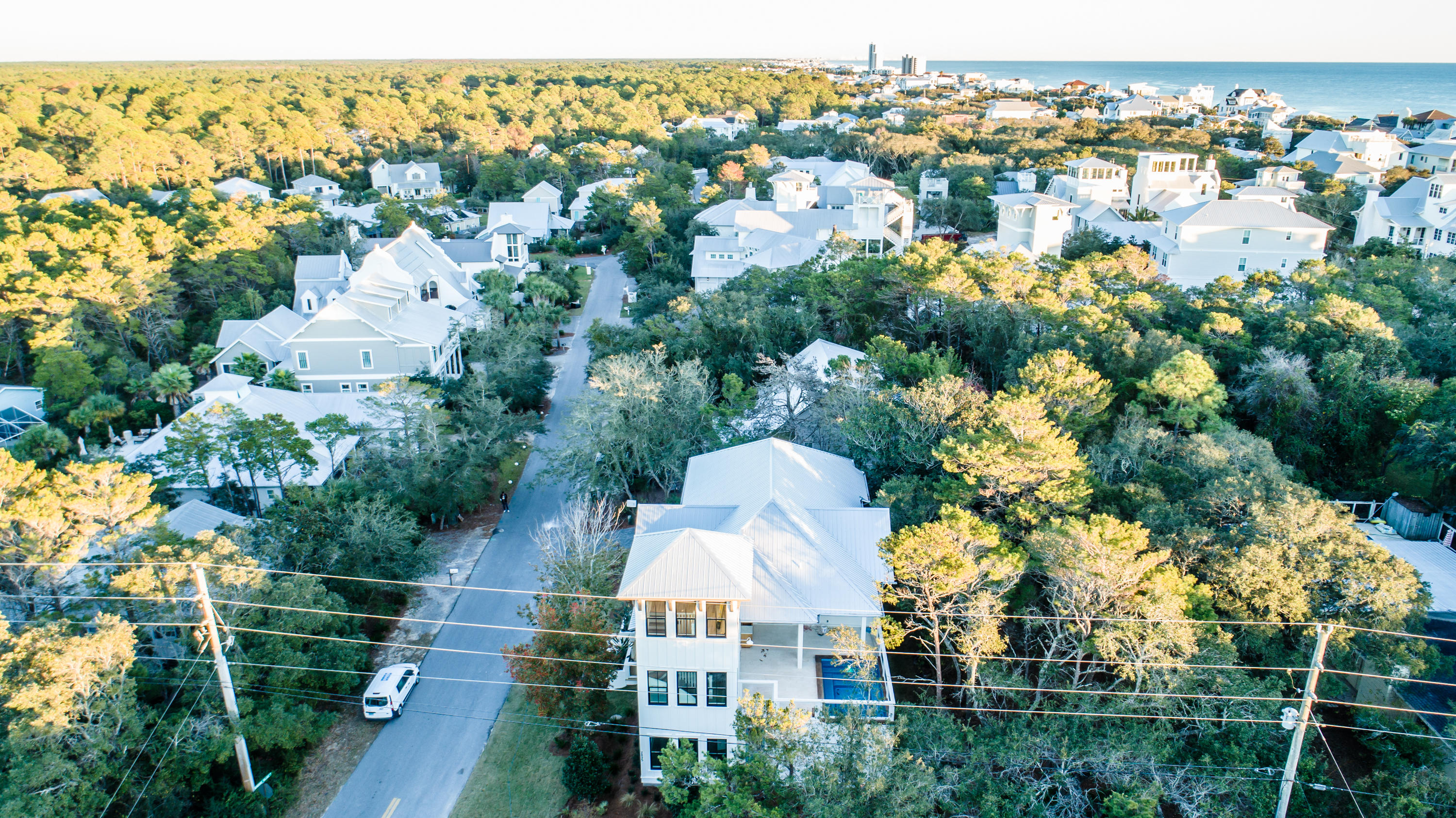 SEAGROVE 2ND ADDN - Residential