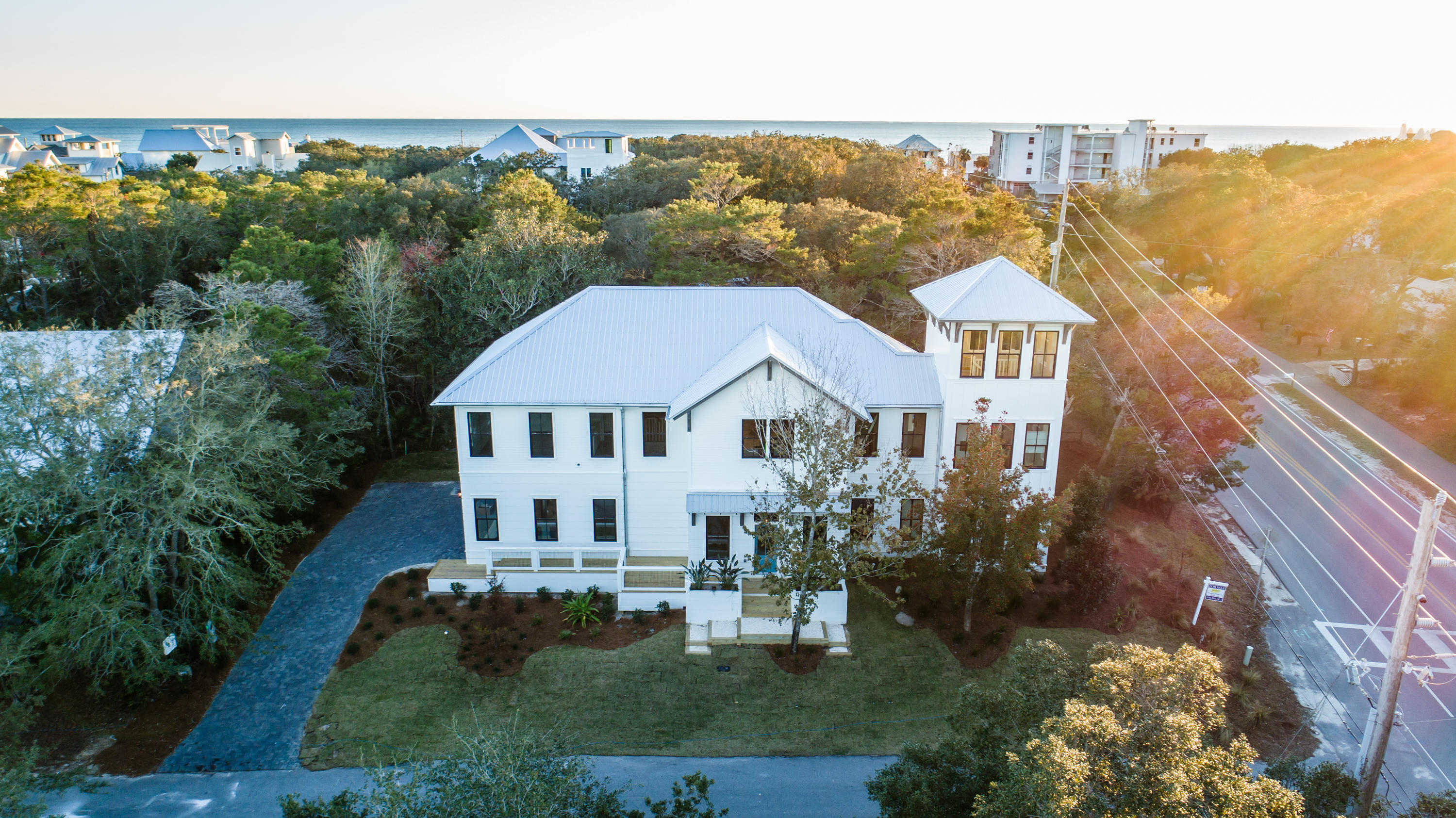 SEAGROVE 2ND ADDN - Residential