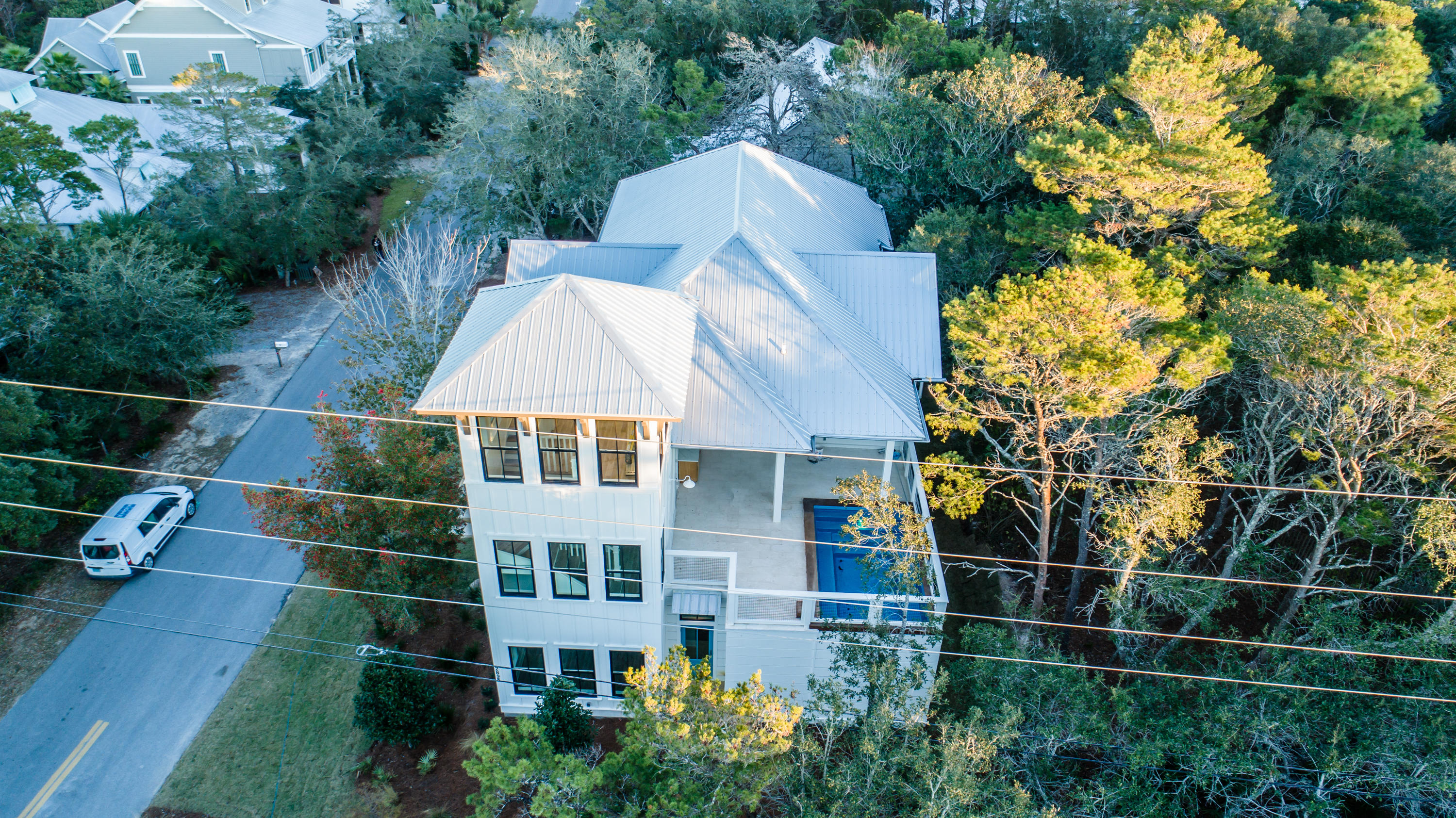 SEAGROVE 2ND ADDN - Residential