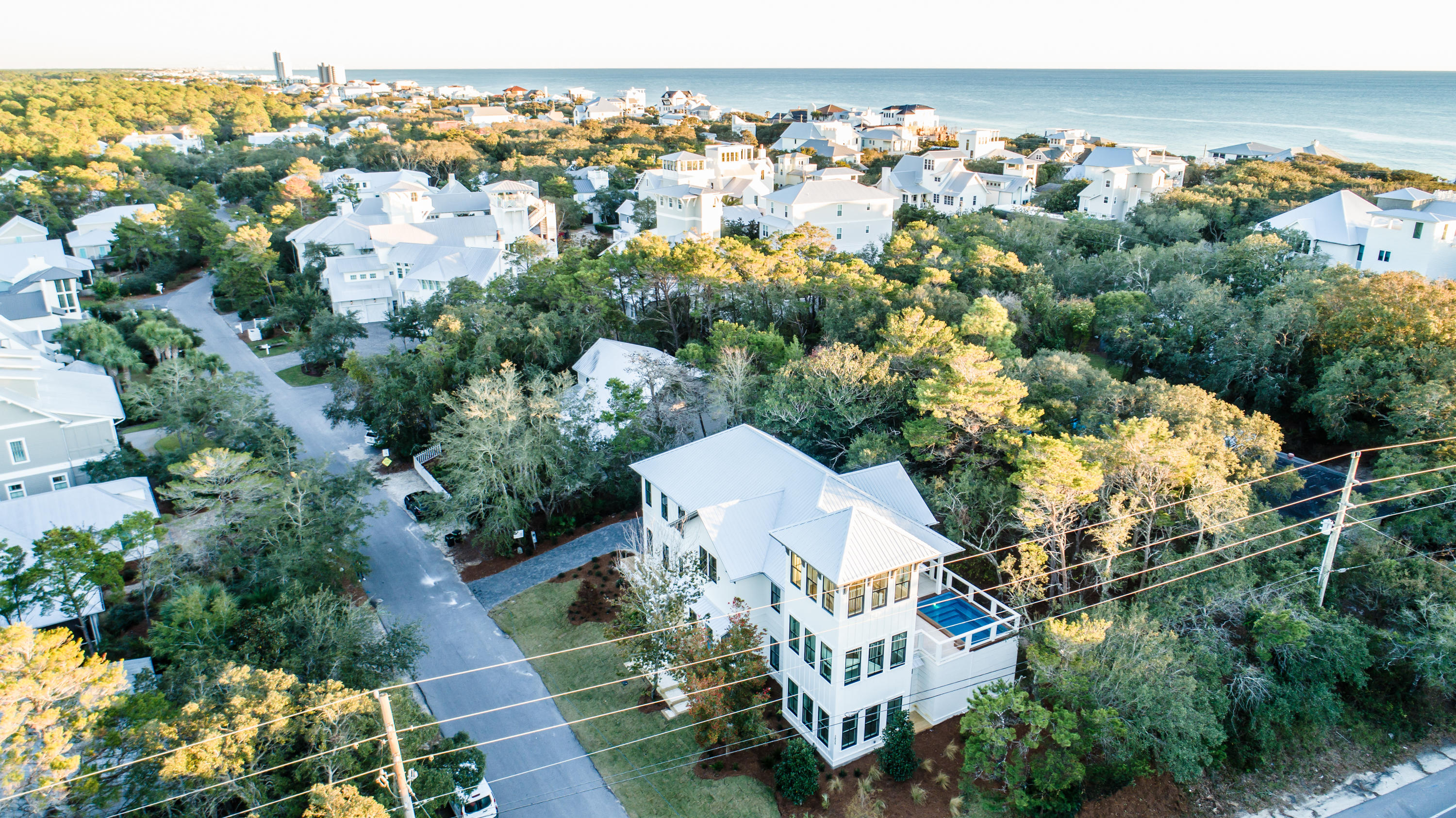 SEAGROVE 2ND ADDN - Residential