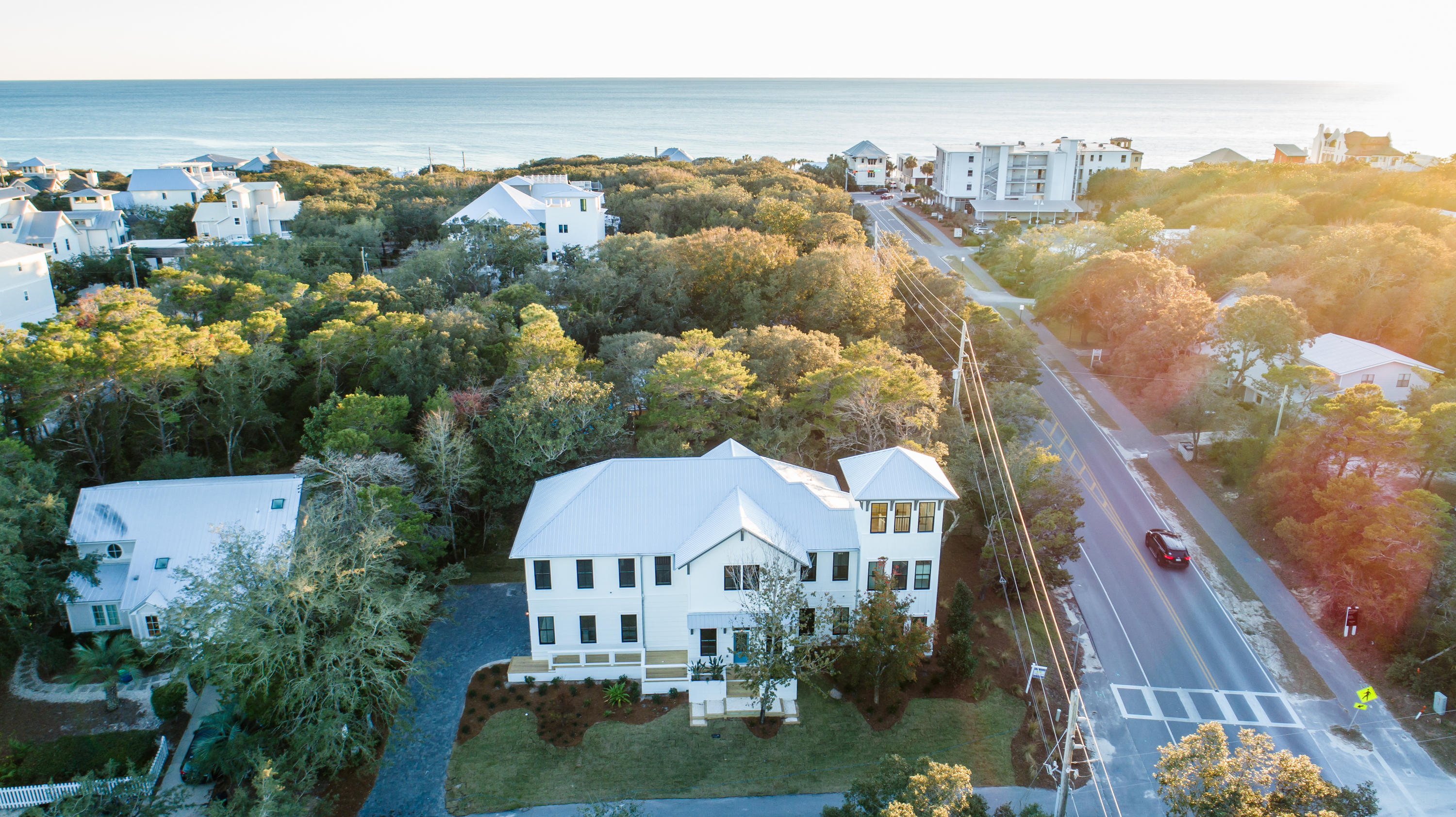 SEAGROVE 2ND ADDN - Residential