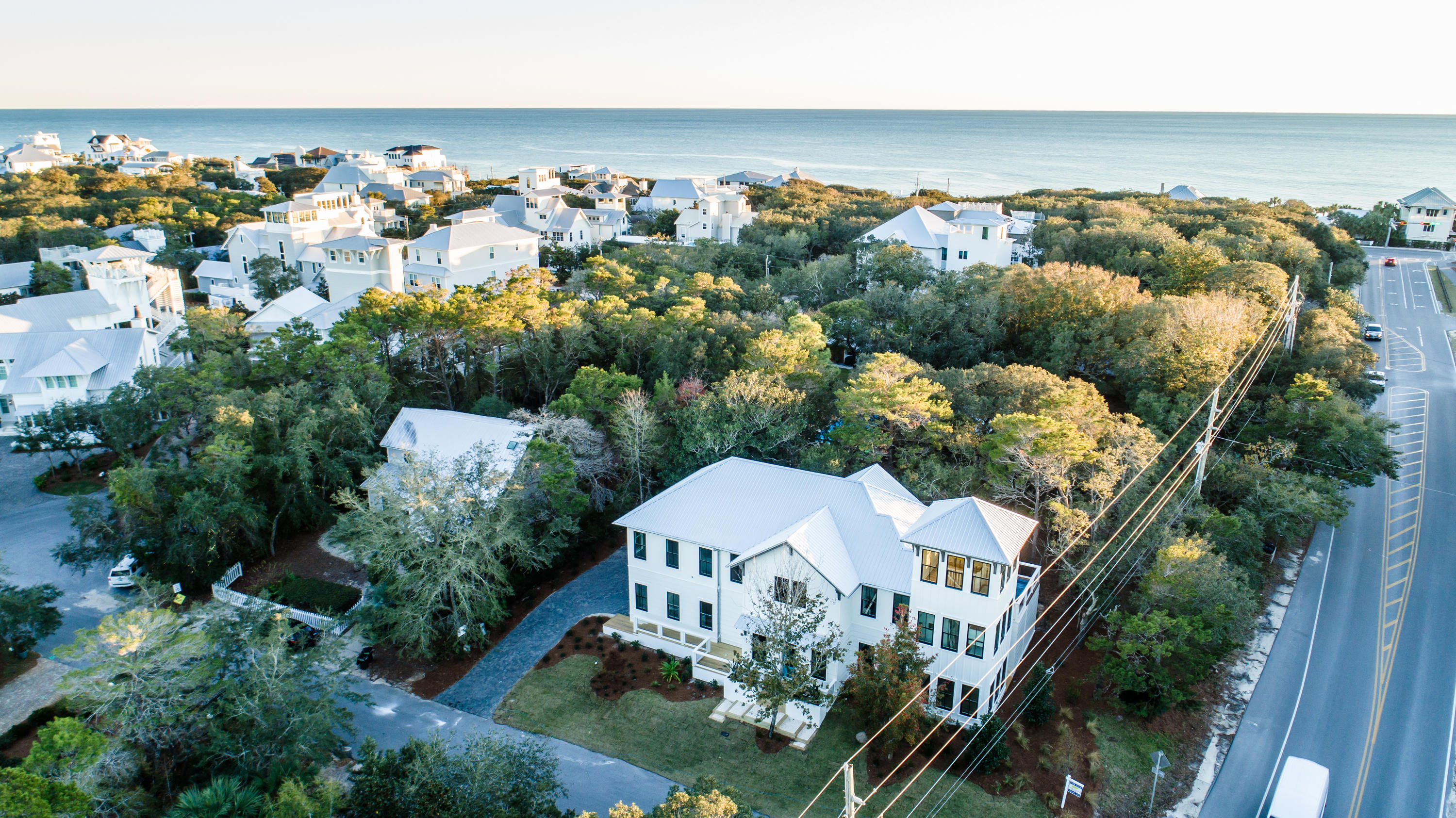 SEAGROVE 2ND ADDN - Residential