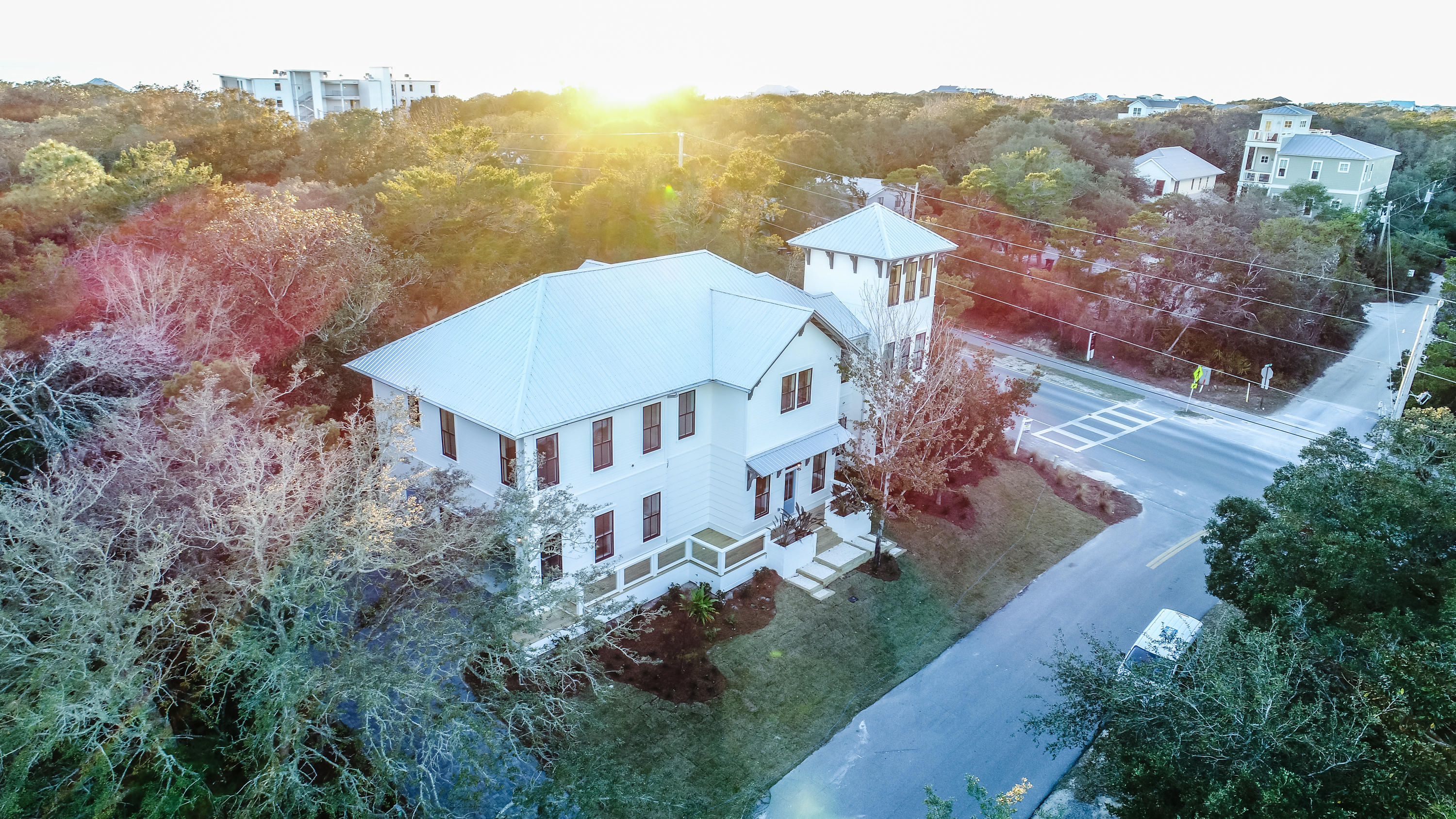 SEAGROVE 2ND ADDN - Residential