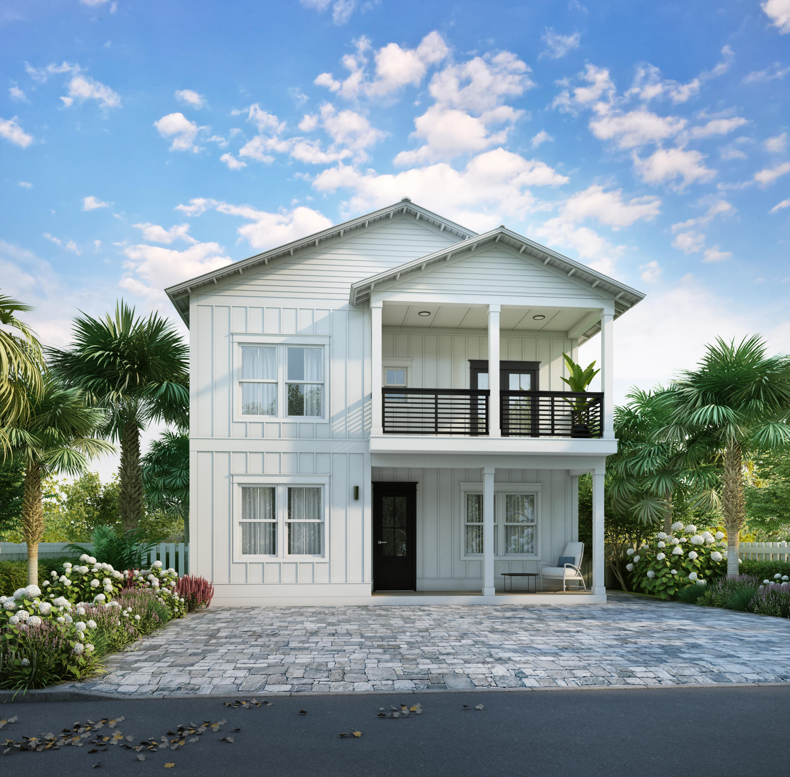 BRAND NEW CONSTRUCTION! Fully FURNISHED luxury home projected to produce up to $286,500 and a 14.2% cash return! TURN KEY and rental ready upon mid-June completion.  The home features 7 bedrooms, each with ensuite full bathroom. 3 of the bedrooms can accommodate large sitting areas. Huge open concept entertaining area, large kitchen with wrap-around bar, white shaker cabinetry, quartz countertops, stainless steel appliances and ice machine—this space will be appointed with shiplap walls and overlooks the pool. The backyard is an entertaining oasis, with a large heated salt water pool featuring blue pebble finish, LED lighting and OmniLogic controller with smart phone controls. Constructed by top builders featuring Hardie board siding, aluminum powder coated railings, and spray foam attic to ensure very low maintenance and premium energy efficiency. This home features a larger lot allowing for more parking and larger backyard. The home backs up to green space, which gives this lot maximum privacy. Just a short walk to the beach. Crystal beach has some of the most beautiful beaches on the Emerald Coast and is conveniently located close to Destin's best shopping, dining, and golf making it an excellent location for a rental property.