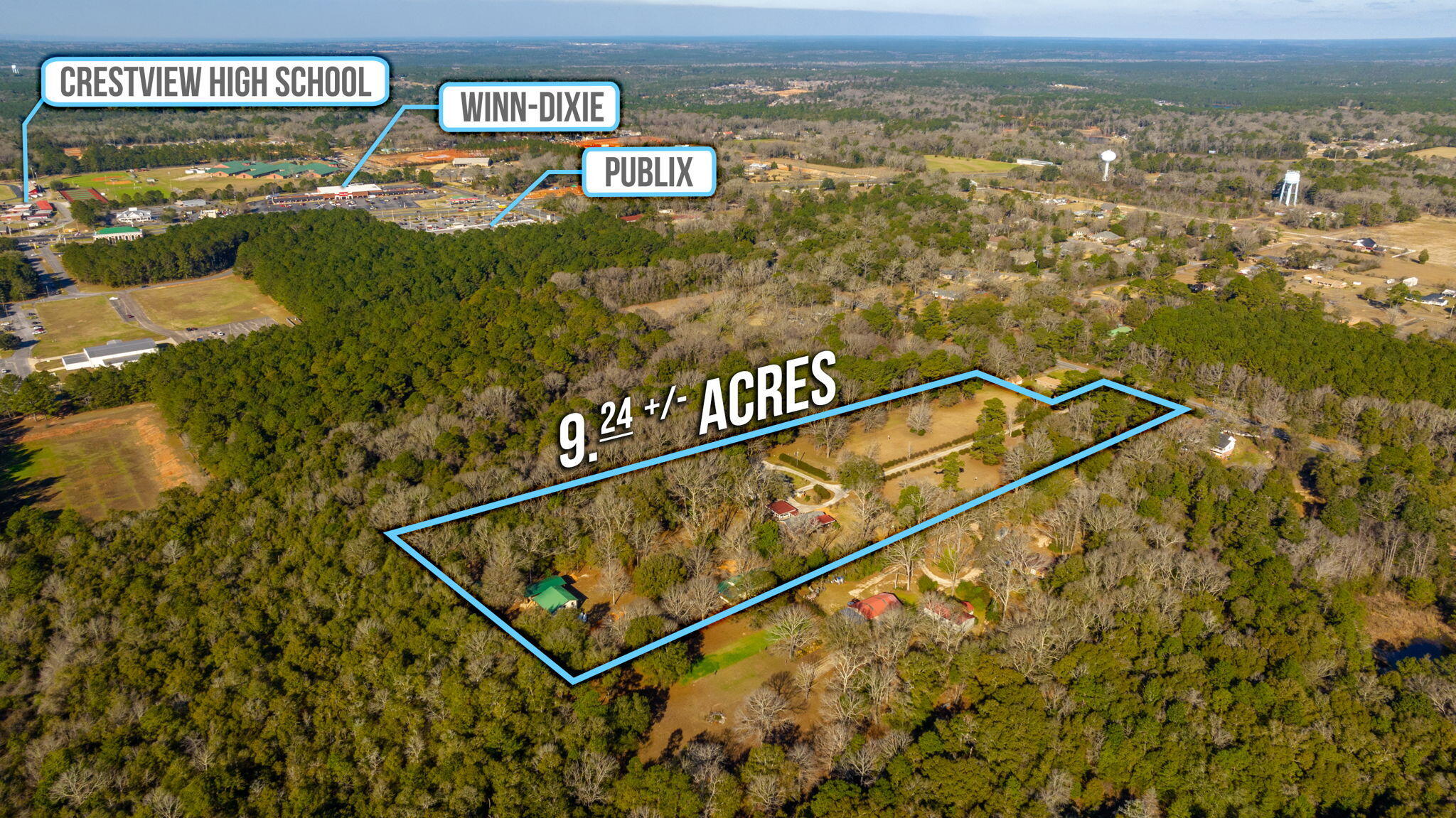 CRESTVIEW SUBURB (231000.00) - Residential