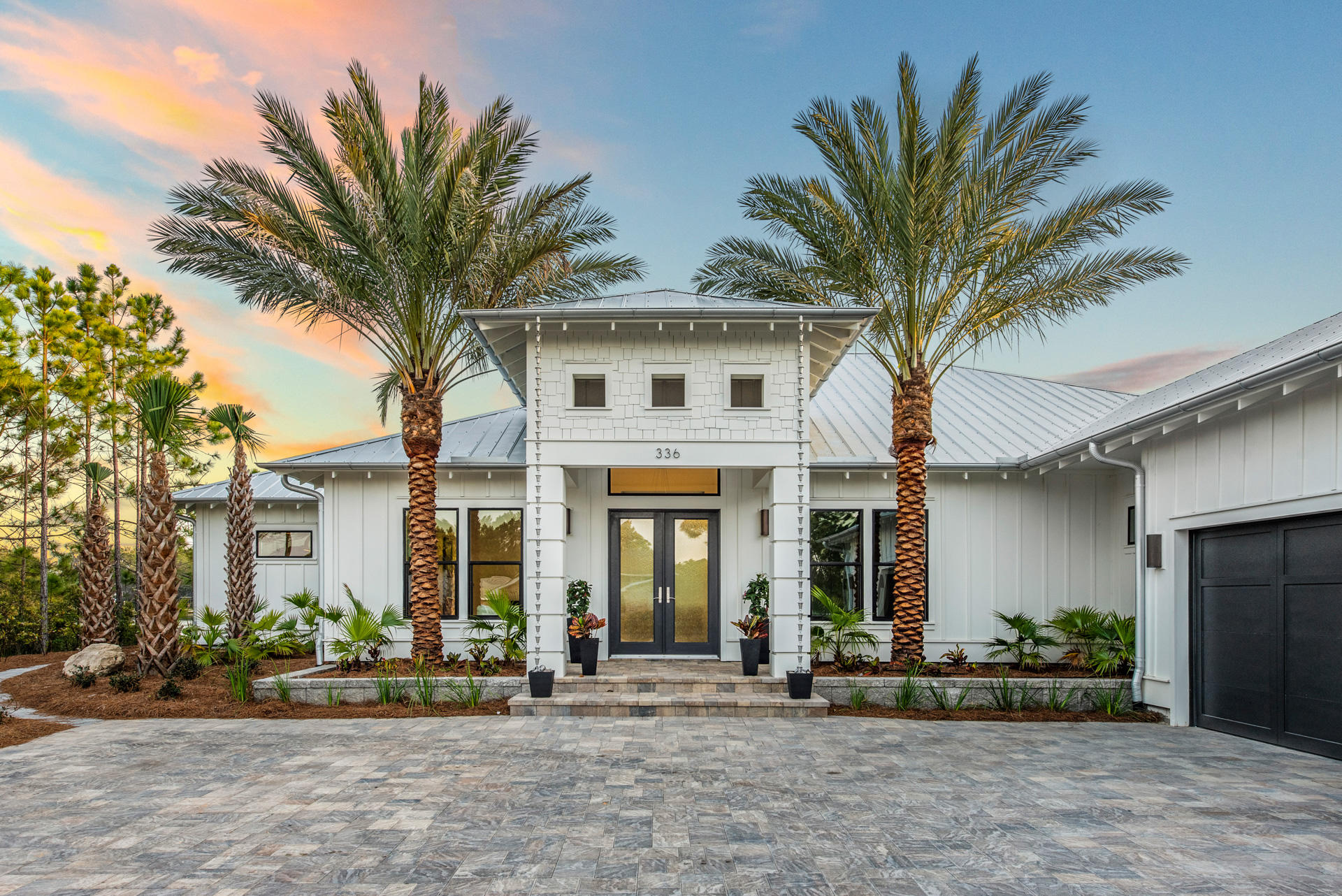 The best Bay/Bayou Waterfront Property available. New construction home with 100' of water frontage with direct access to the Bay. The lighted Dock leads to a 42' covered Boat Slip. The home has an abundance of natural lighting with incredible Water/Sunrise/Sunset views from the Master, Kitchen, Dining, Living & Media Rooms.  A Contemporary Coastal design with a natural color palette leaves each room feeling spacious, open & inviting. The Master Bedroom/Bathroom is very spacious with two walk-in Closets & Safe. Large Shower with rain head & a Soaking Tub.  Bonus Bunk Room., a 3-Car Garage, large In-Ground Pool, Firepit, Artificial Turf, Putting Green and Outdoor Kitchen/Living Area is perfect for entertaining!!!