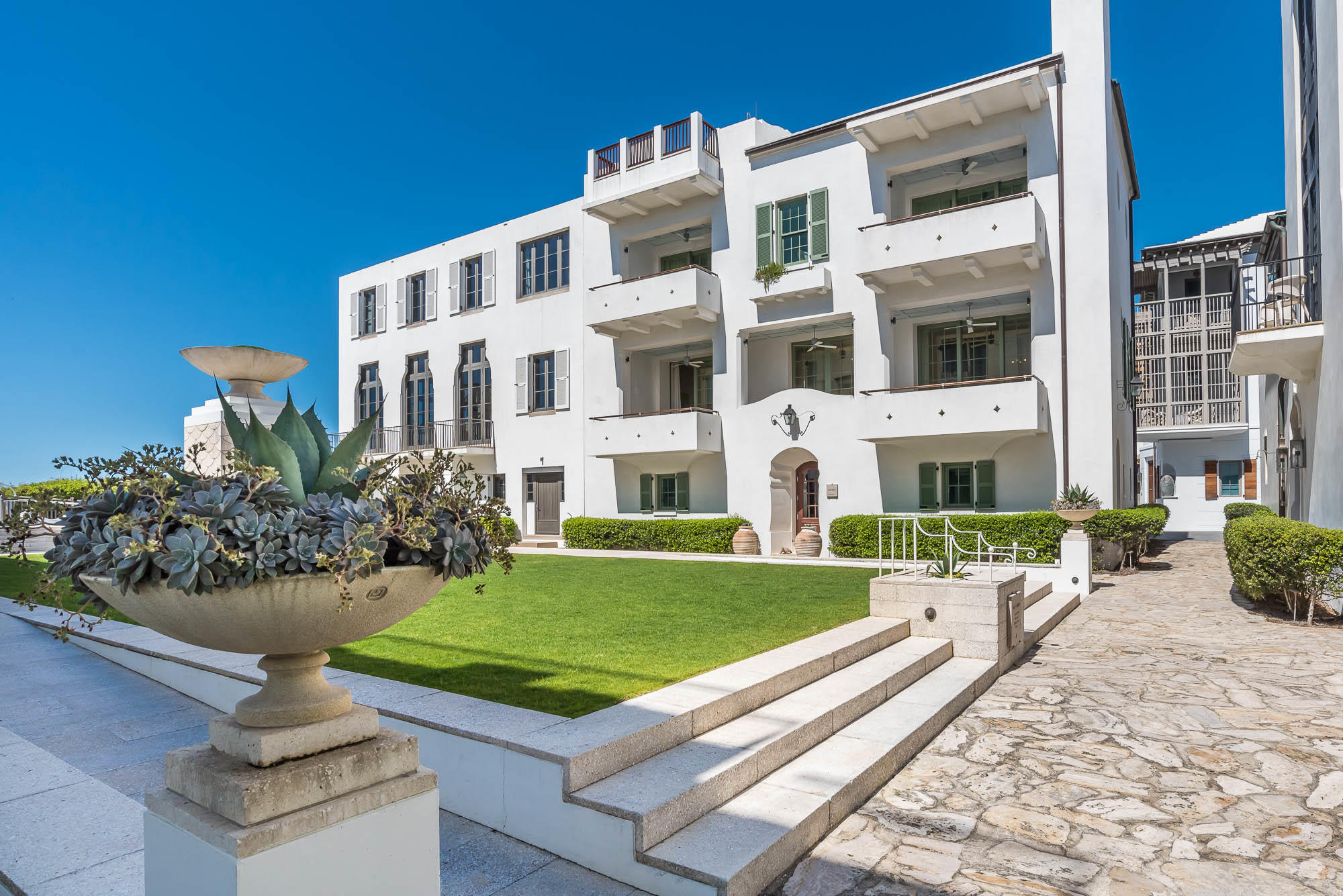 ALYS BEACH - Residential