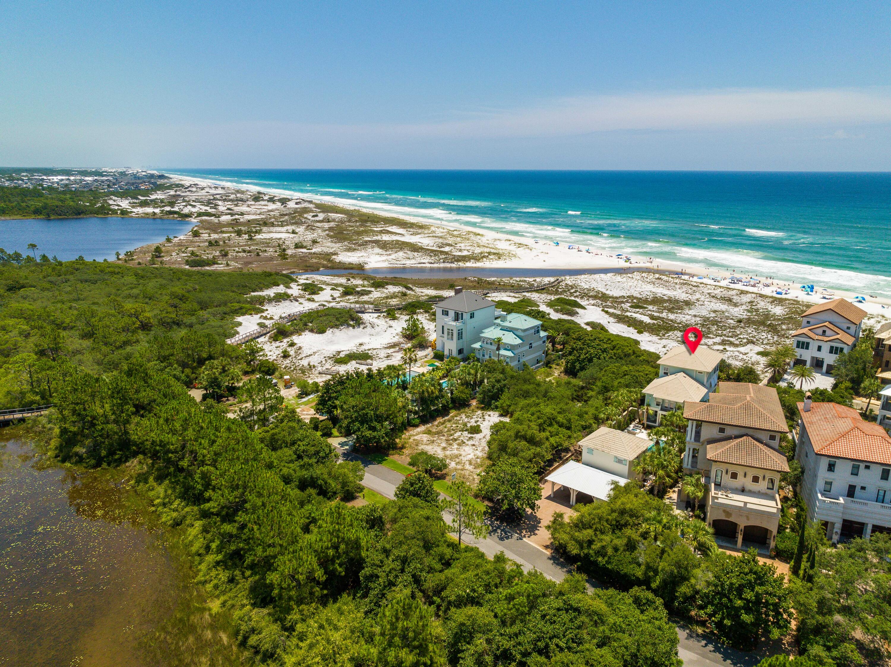 SECLUSION DUNES - Residential
